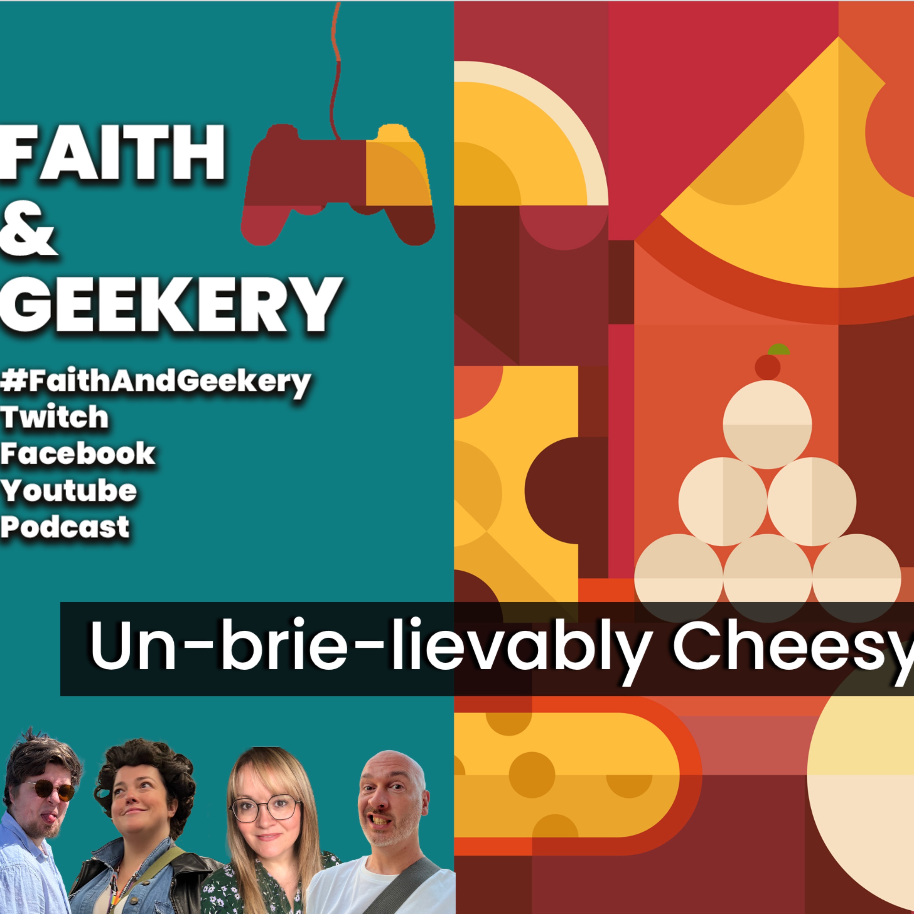 Faith & Geekery