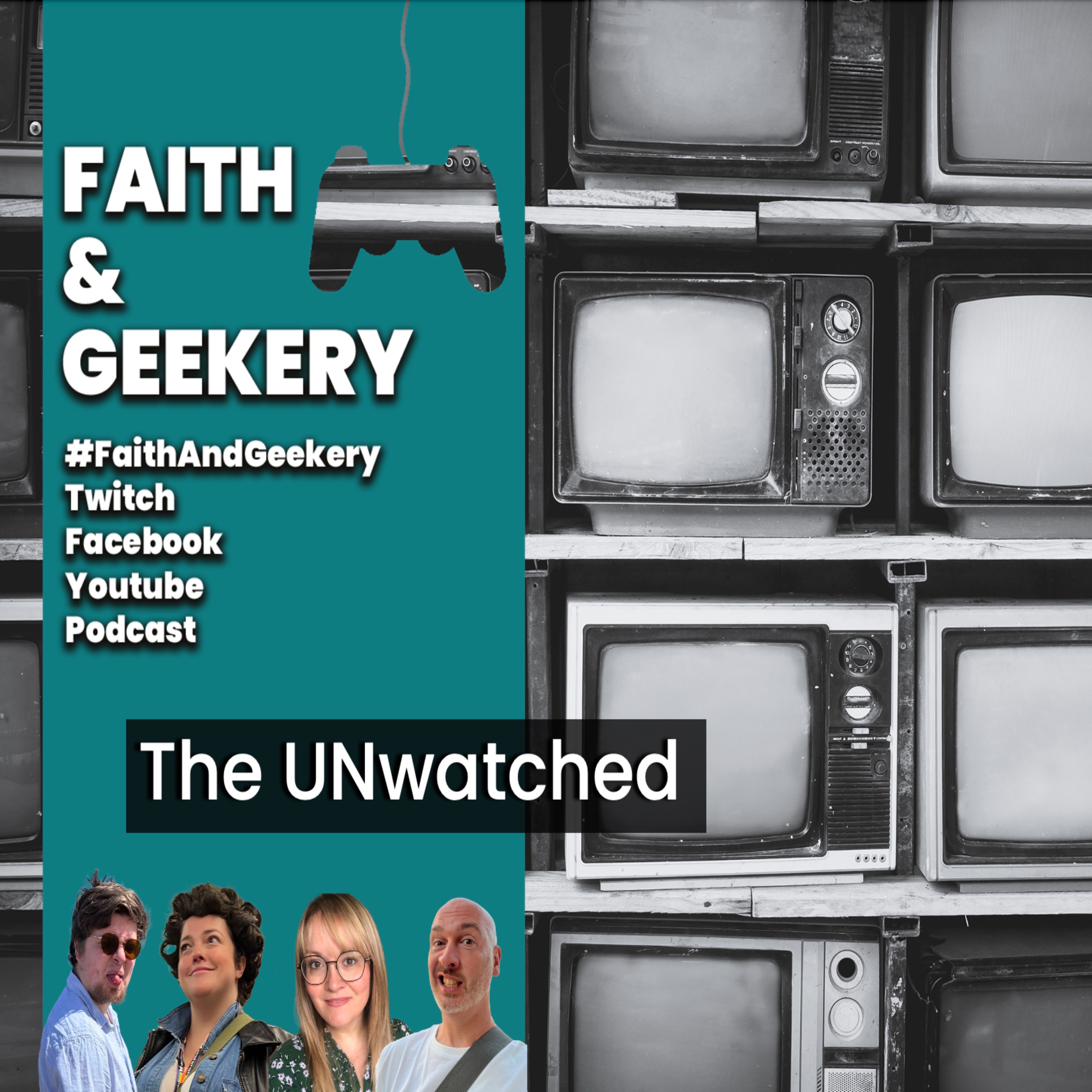 Faith & Geekery