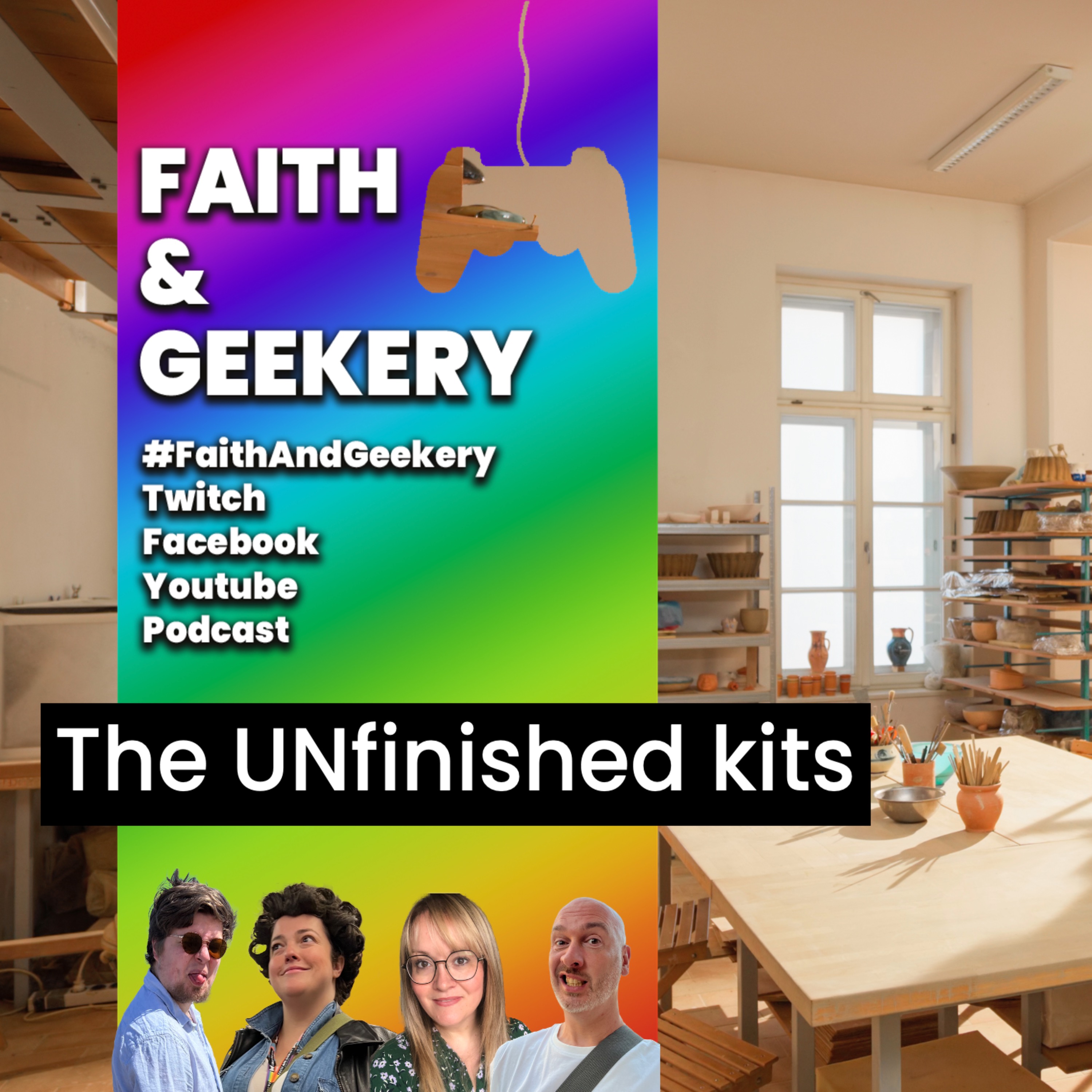 Faith & Geekery