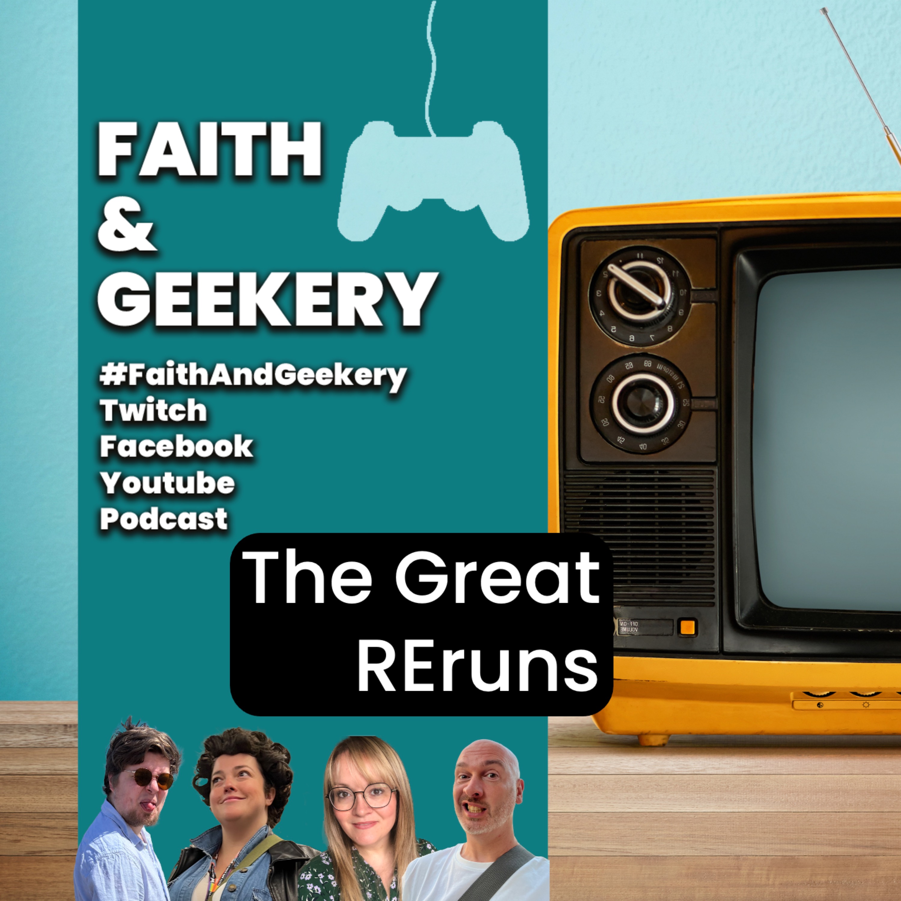 Faith & Geekery