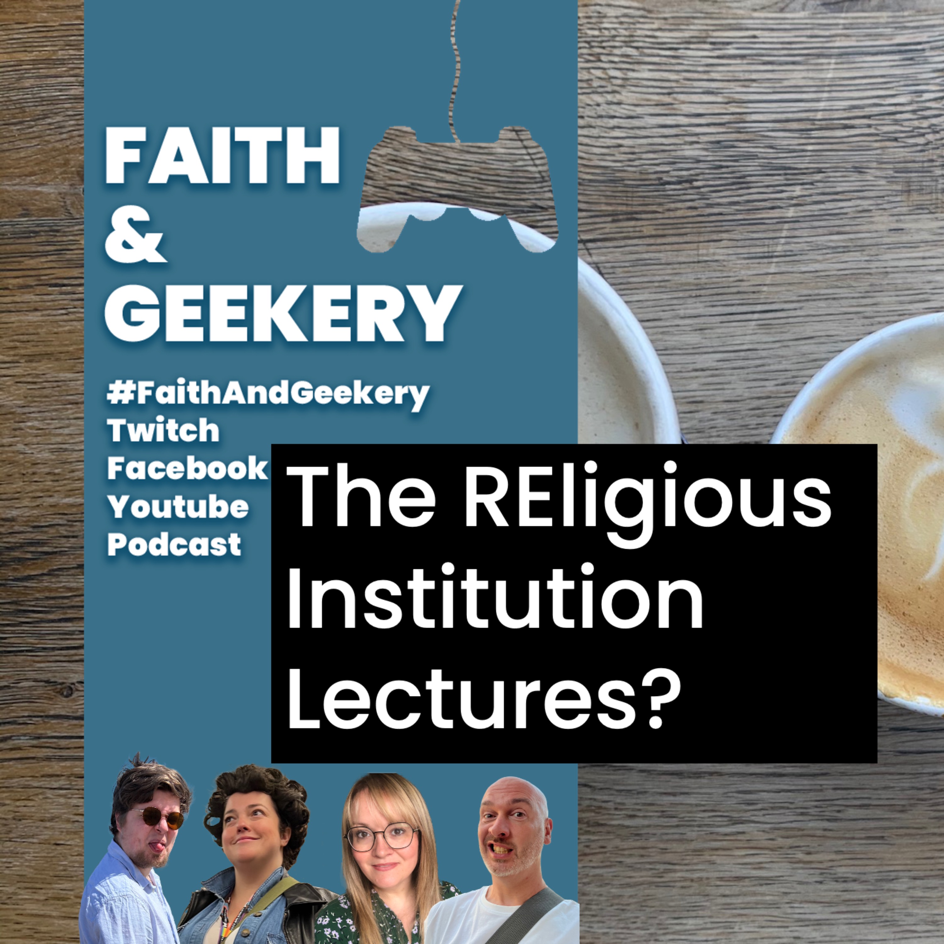 Faith & Geekery