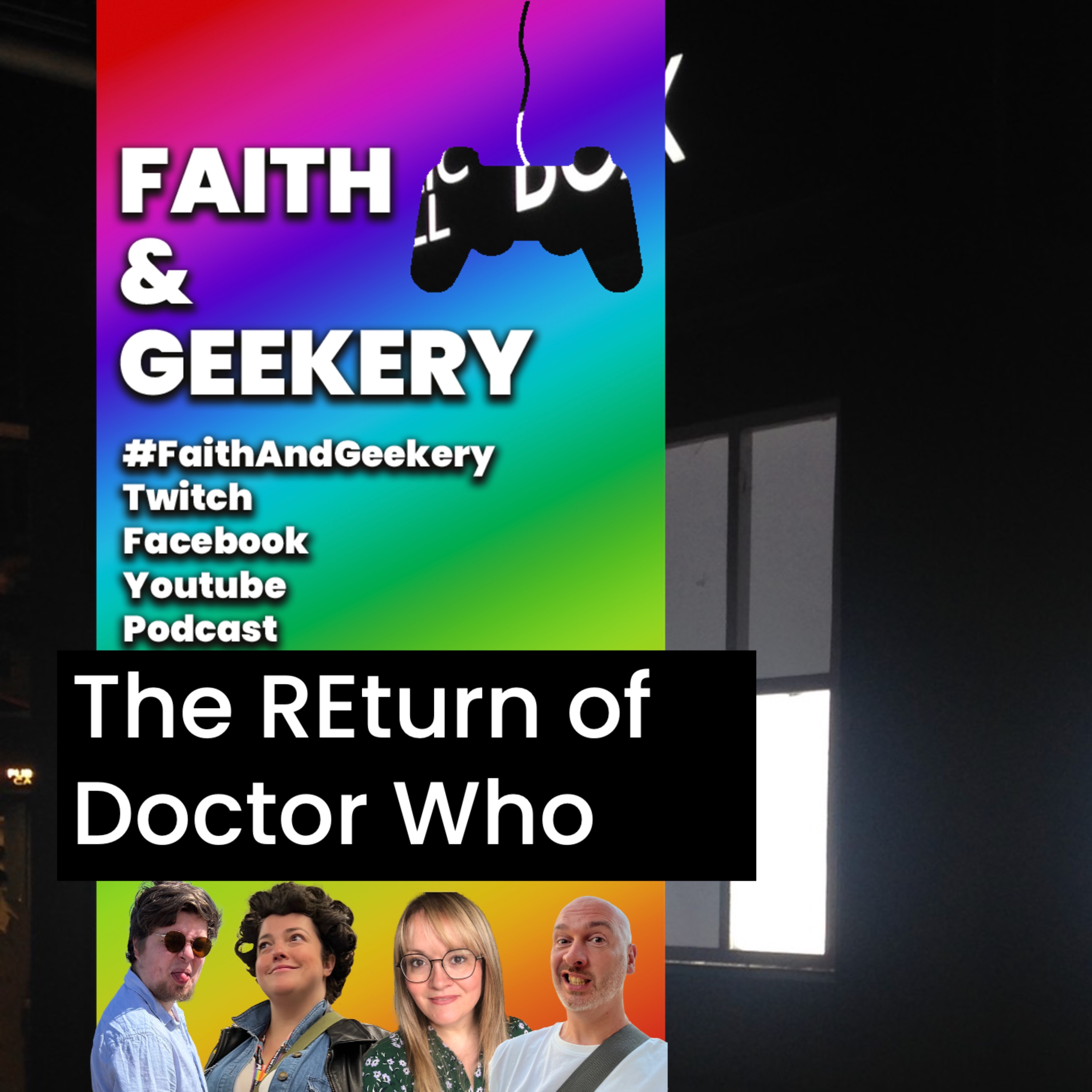 Faith & Geekery