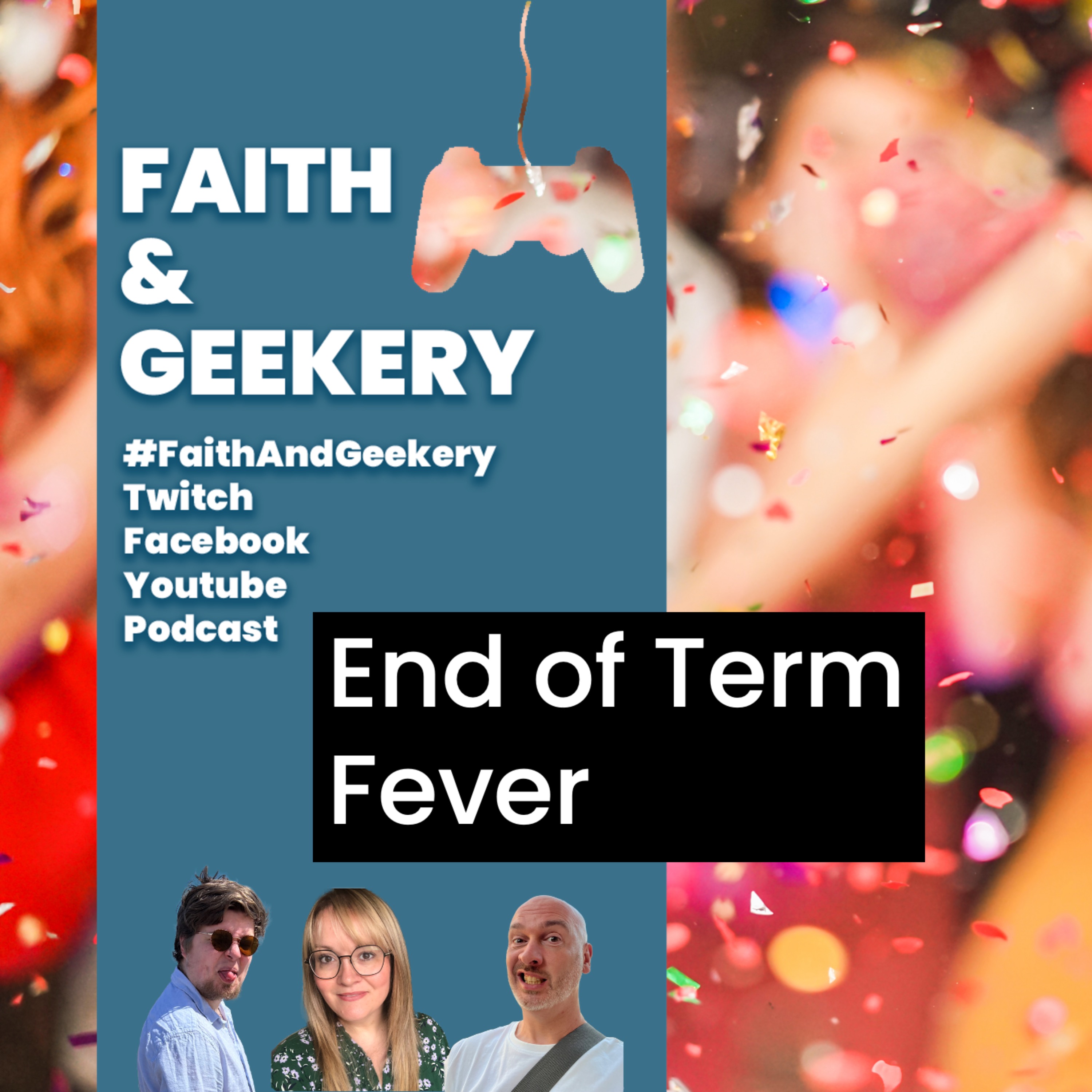 Faith & Geekery