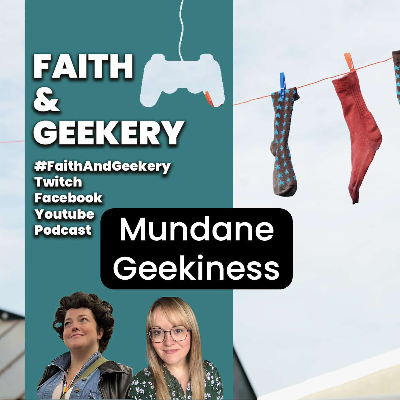 Faith & Geekery