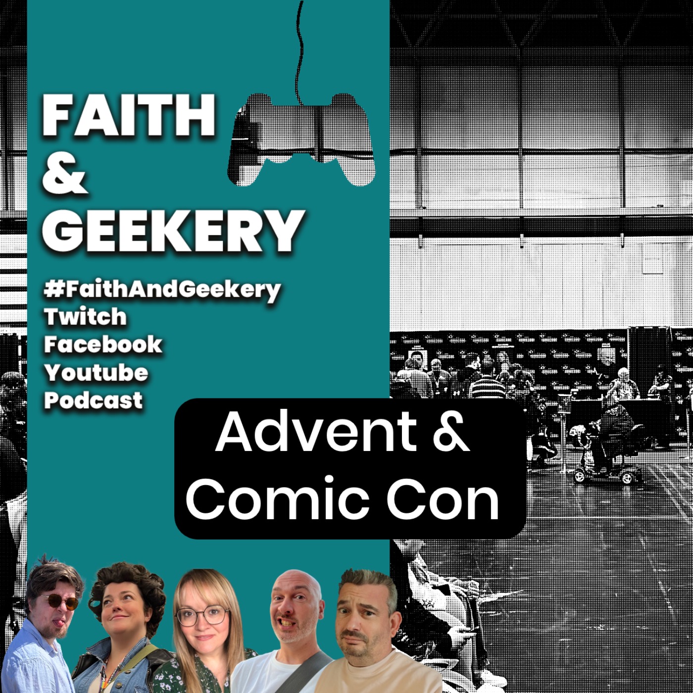 Faith & Geekery