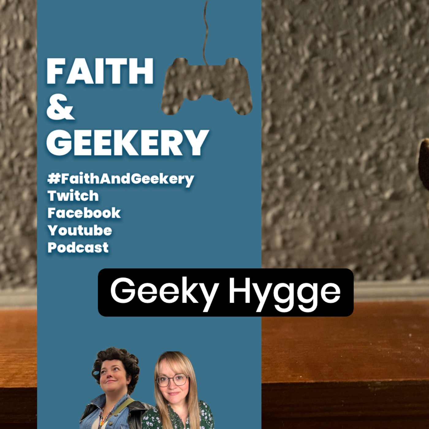 Faith & Geekery
