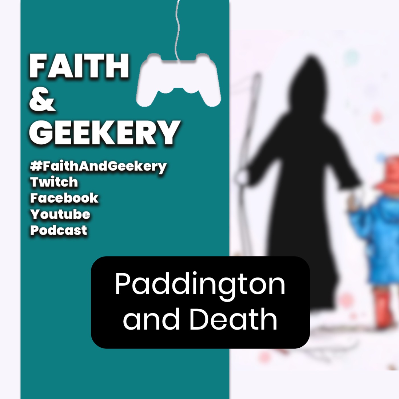 Paddington and Death