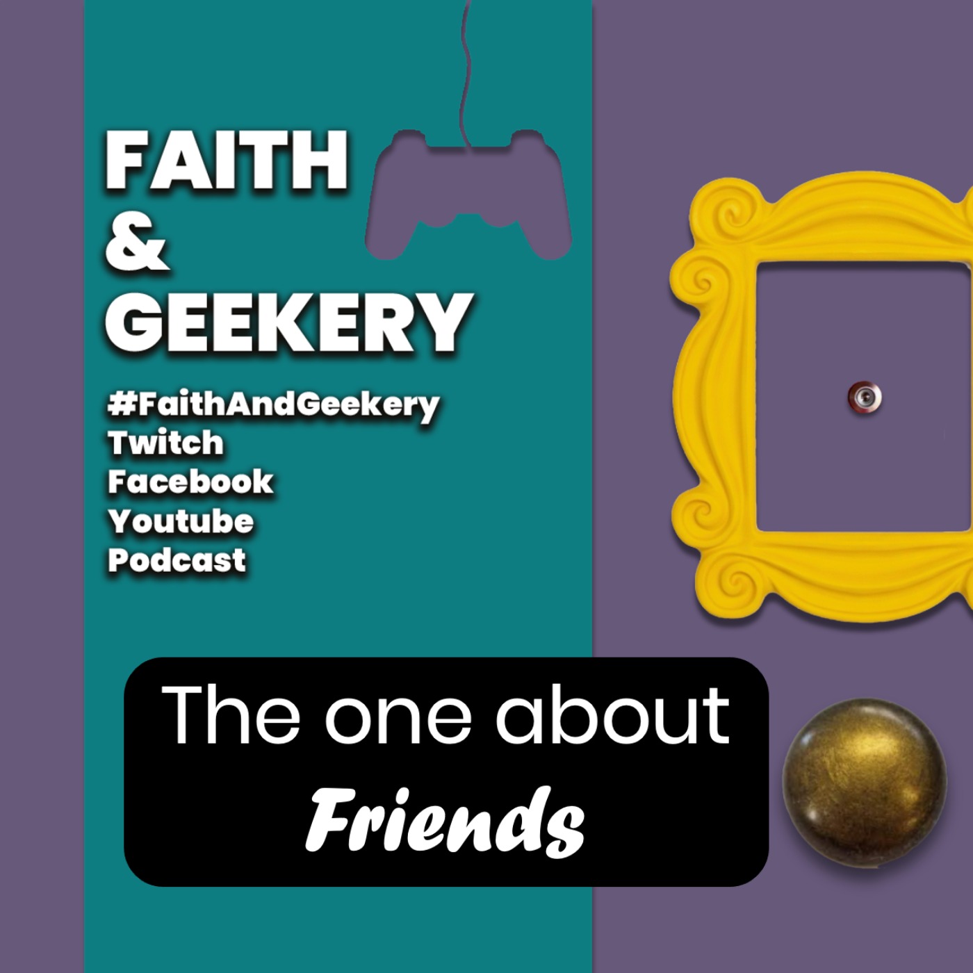 The one about Friends