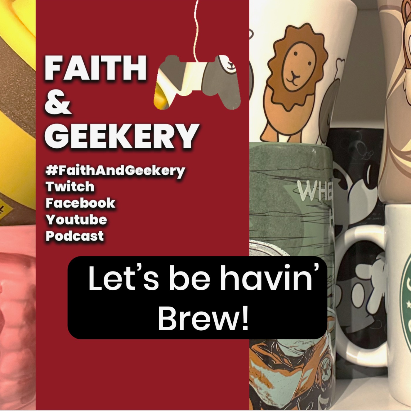 Let’s be havin’ Brew! episode artwork
