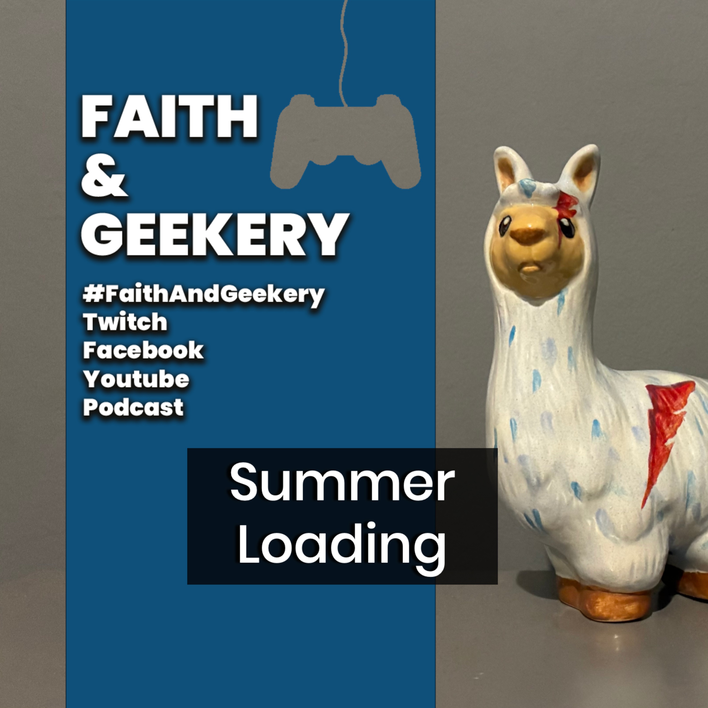Summer Loading episode artwork
