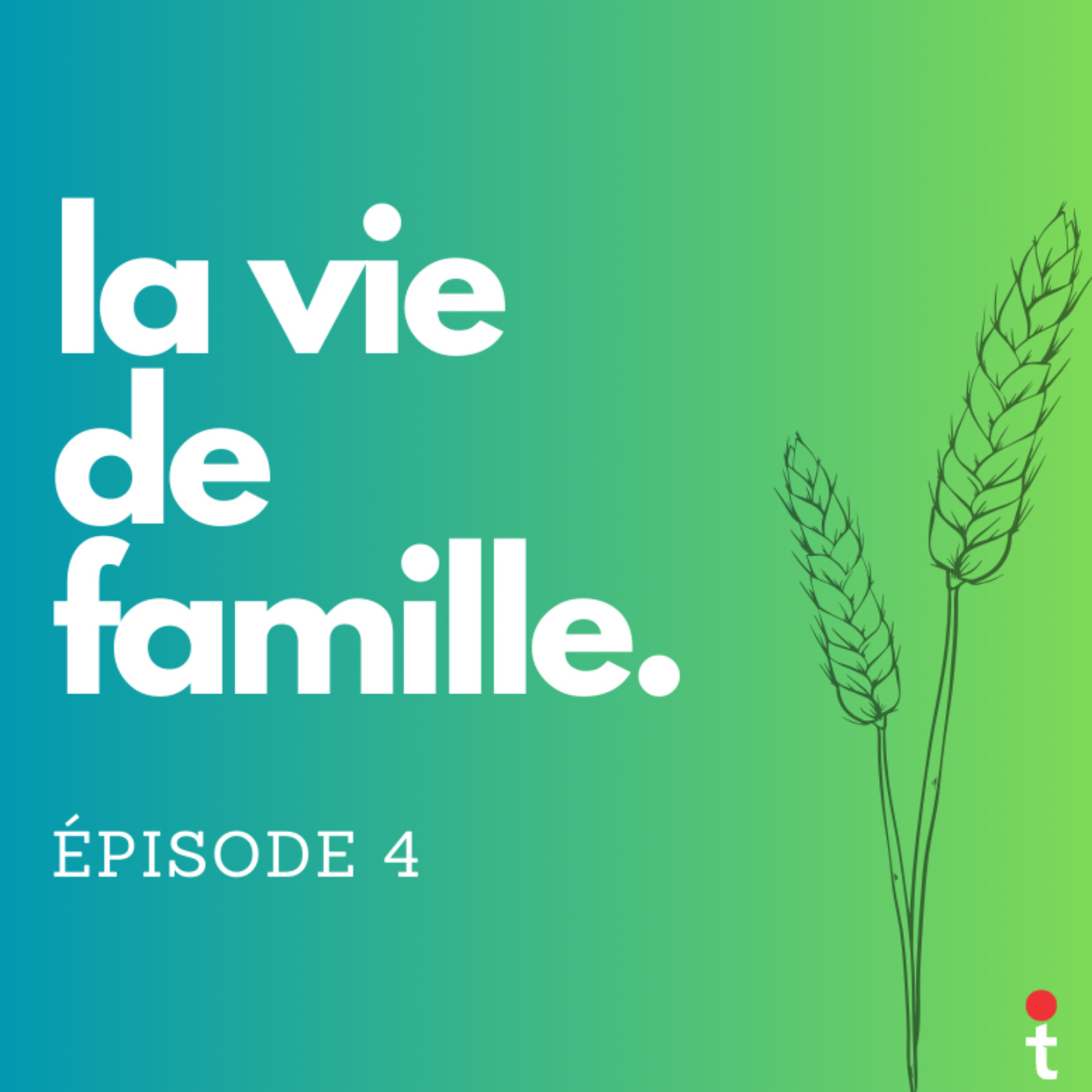 Médecin de campagne, la vie de famille
