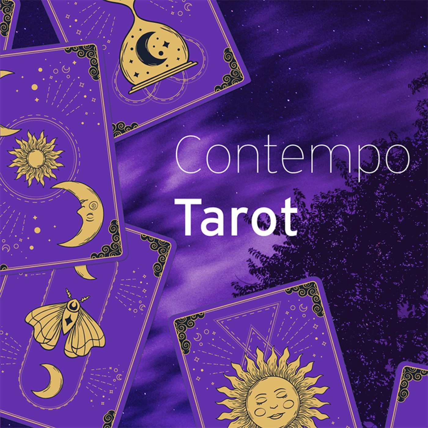 cover art for Collective Tarot Reading: November 2023