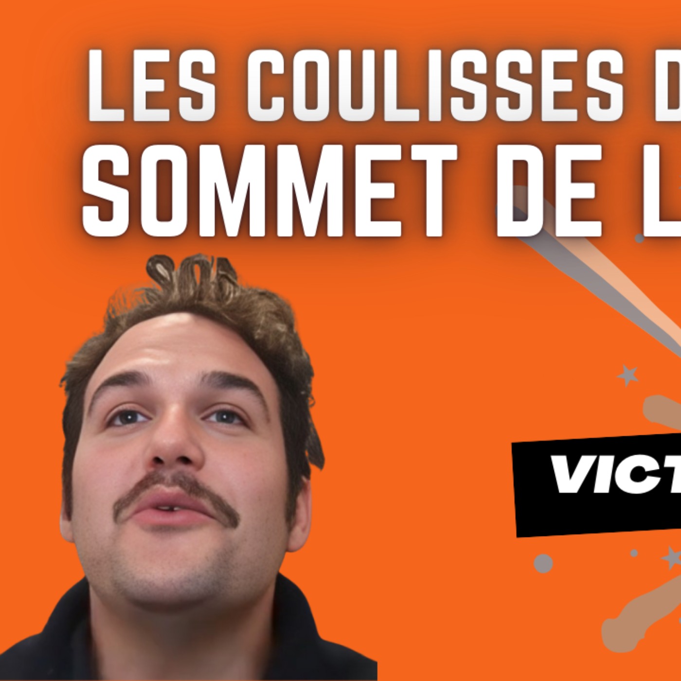 26 - Victor Berthon nous parle des coulisses du Sommet de l'Élevage