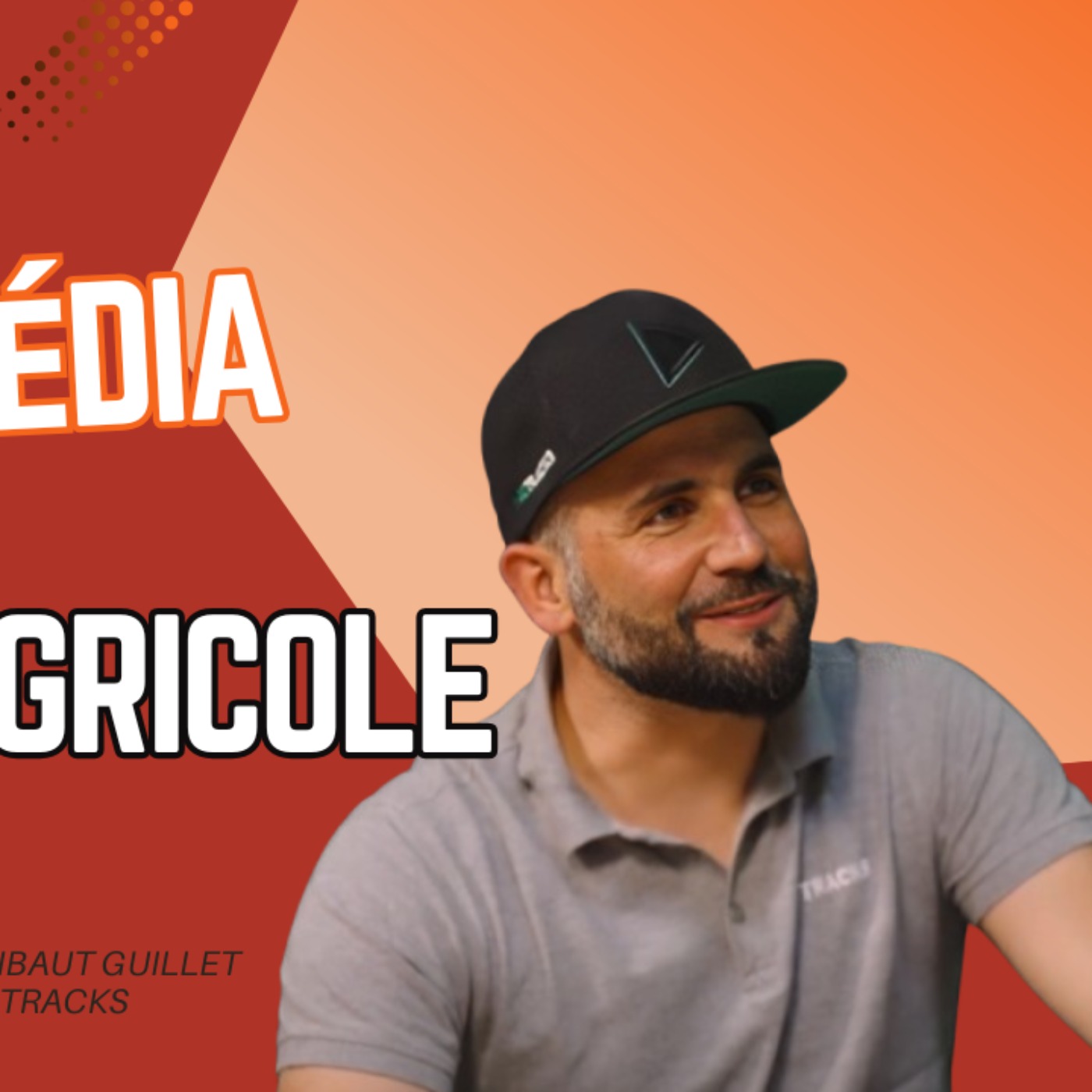 29 - Thibaut Guillet fondateur d'AGTRACKS