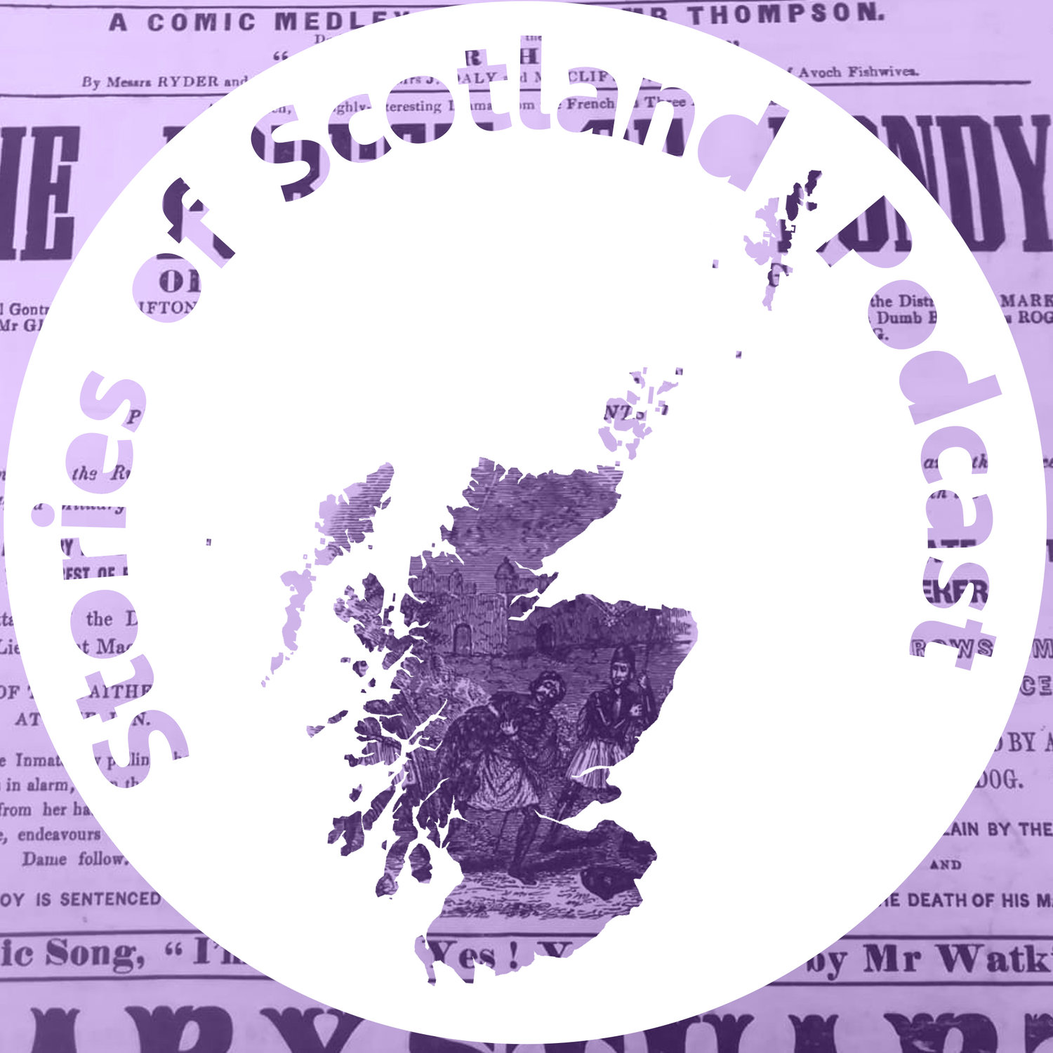 Stories of Scotland