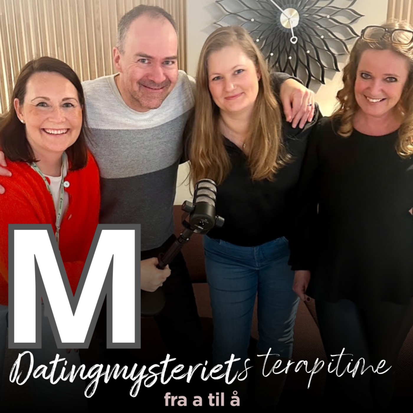 Datingmysteriet