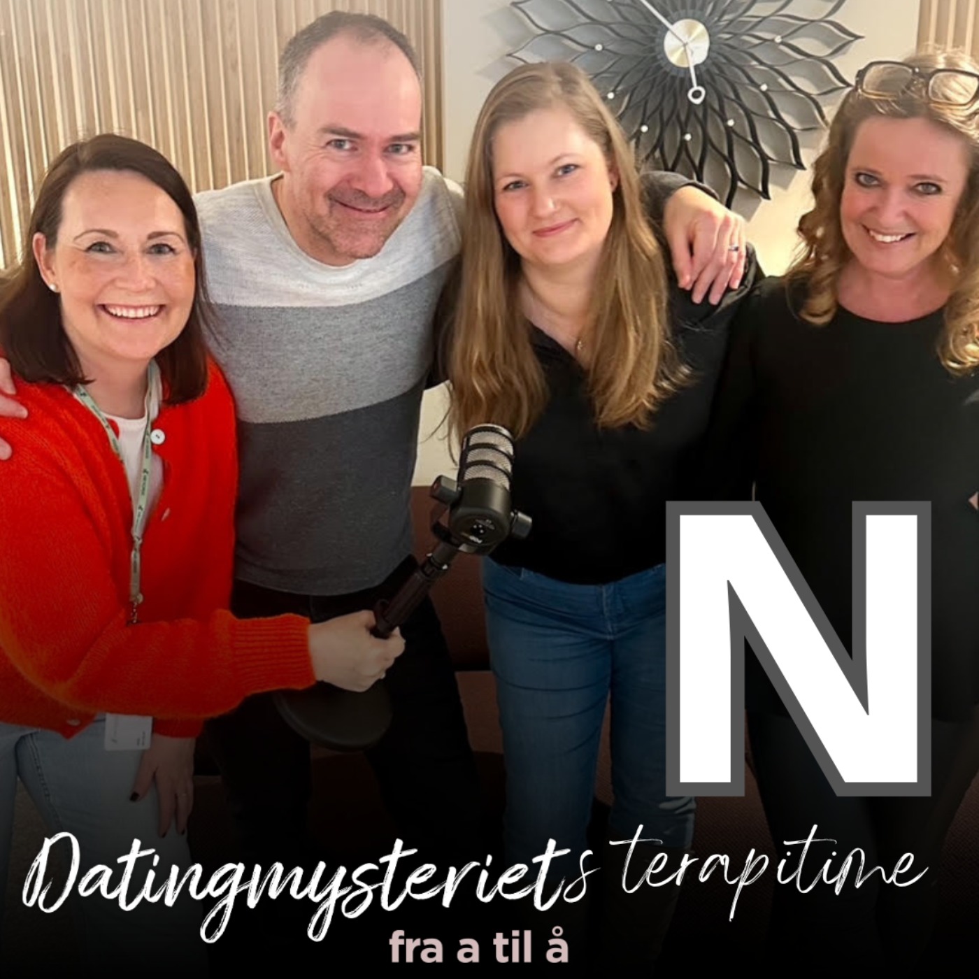 Datingmysteriet