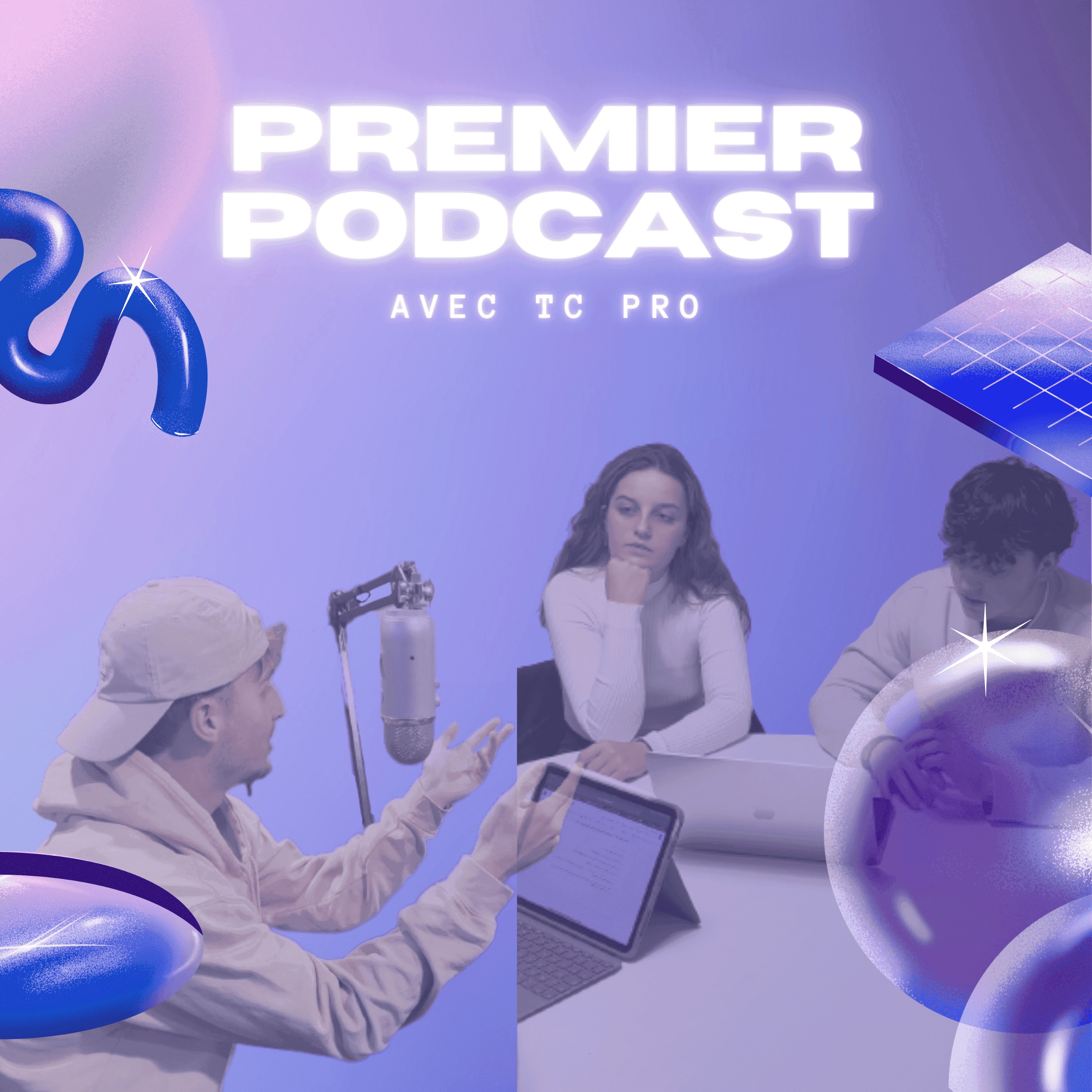Notre premier podcast ! Feat TC Pro episode artwork