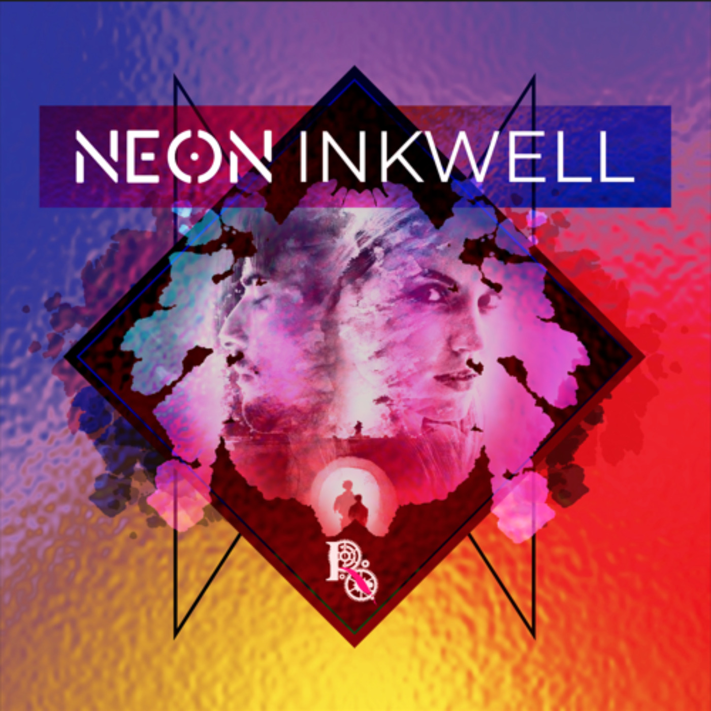 cover art for Neon Inkwell: The Pit Below Paradise 1