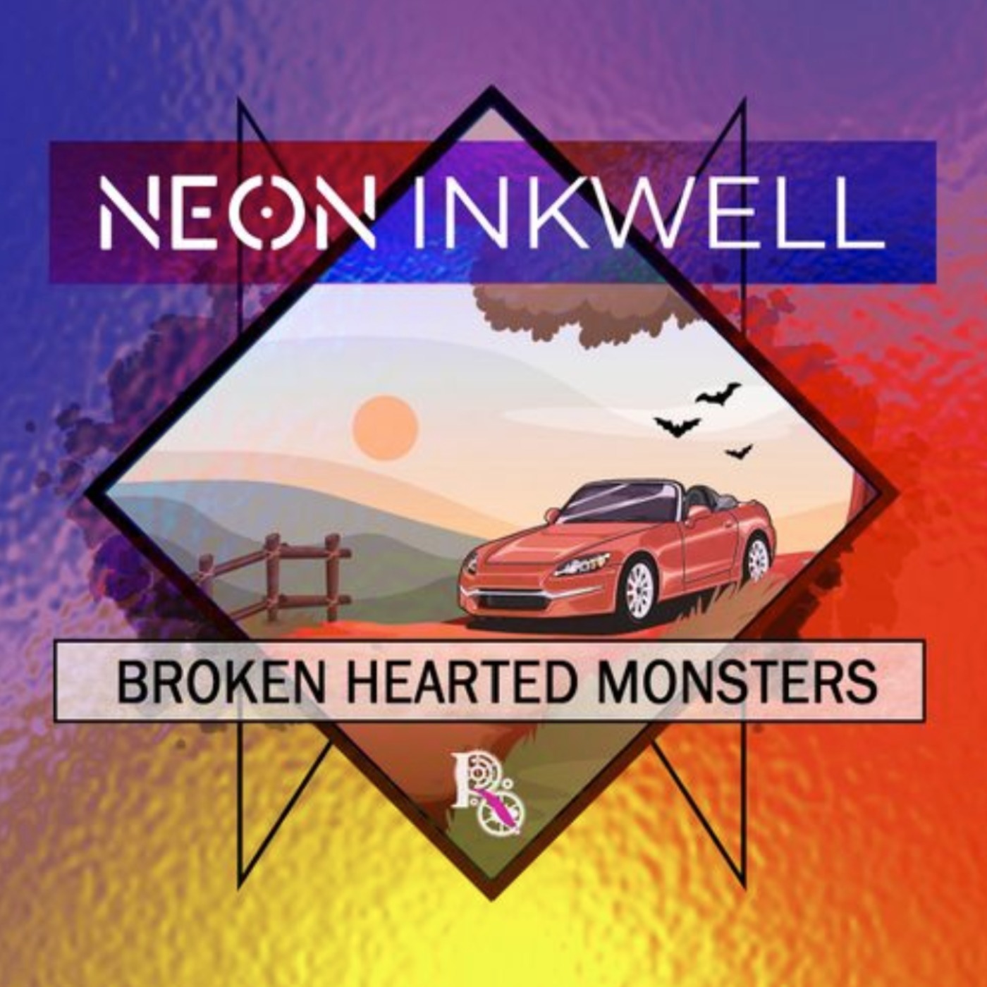 Neon Inkwell: Broken Hearted Monsters 2