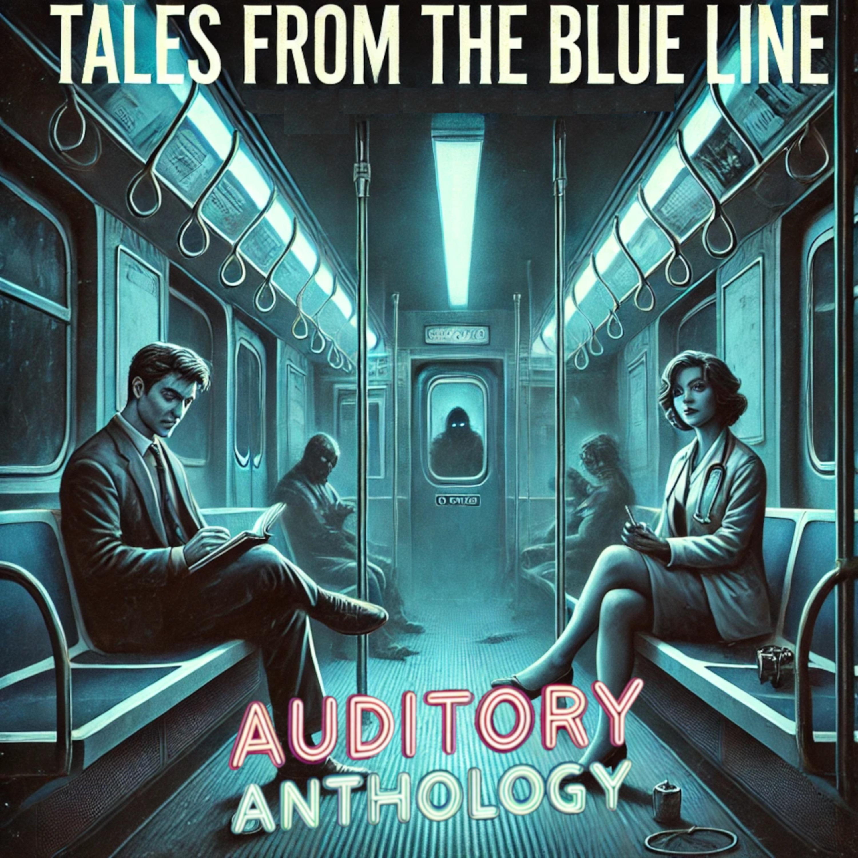 Tales From The Blue Line - The Phantom Script