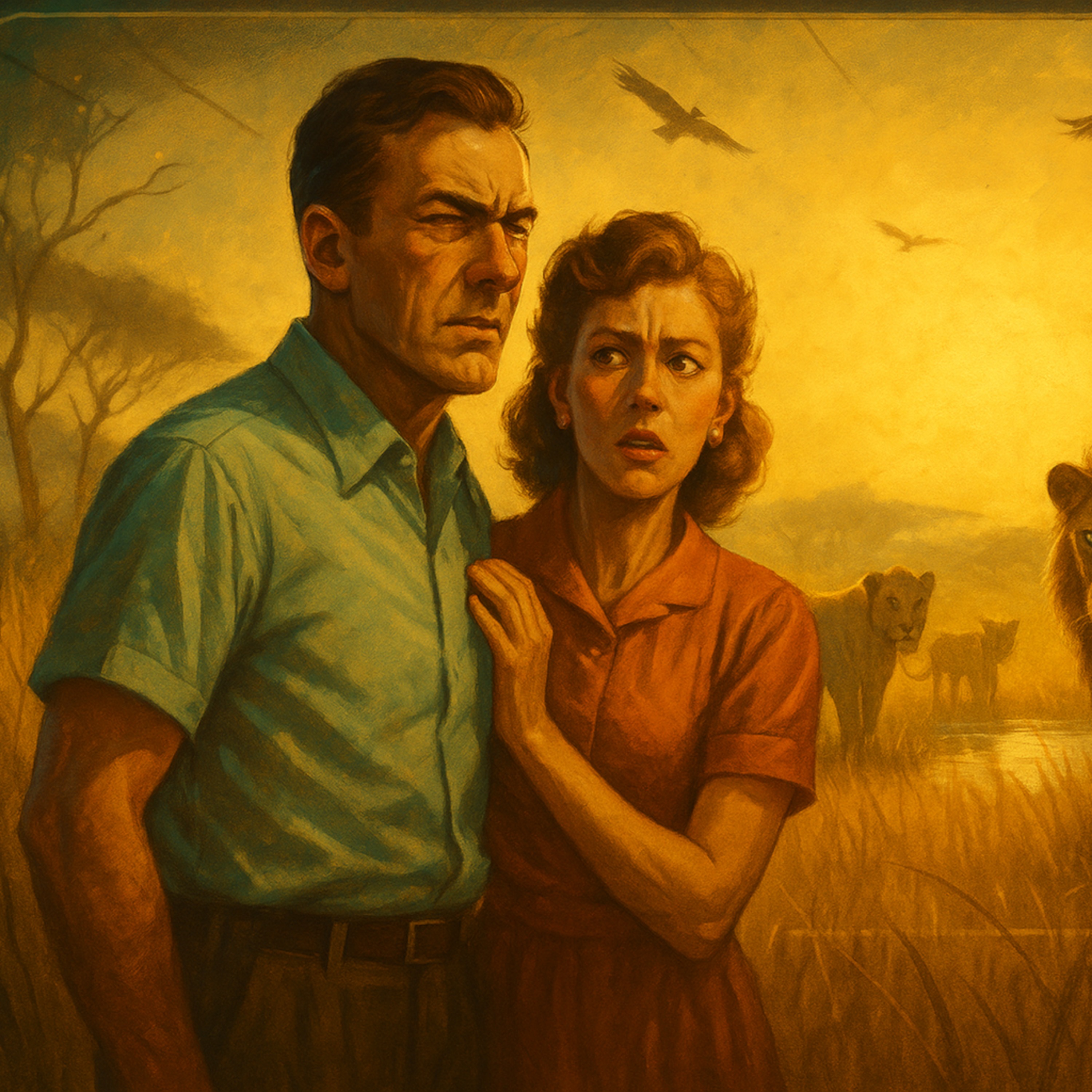 X Minus One: The Veldt X Minus One: The Veldt