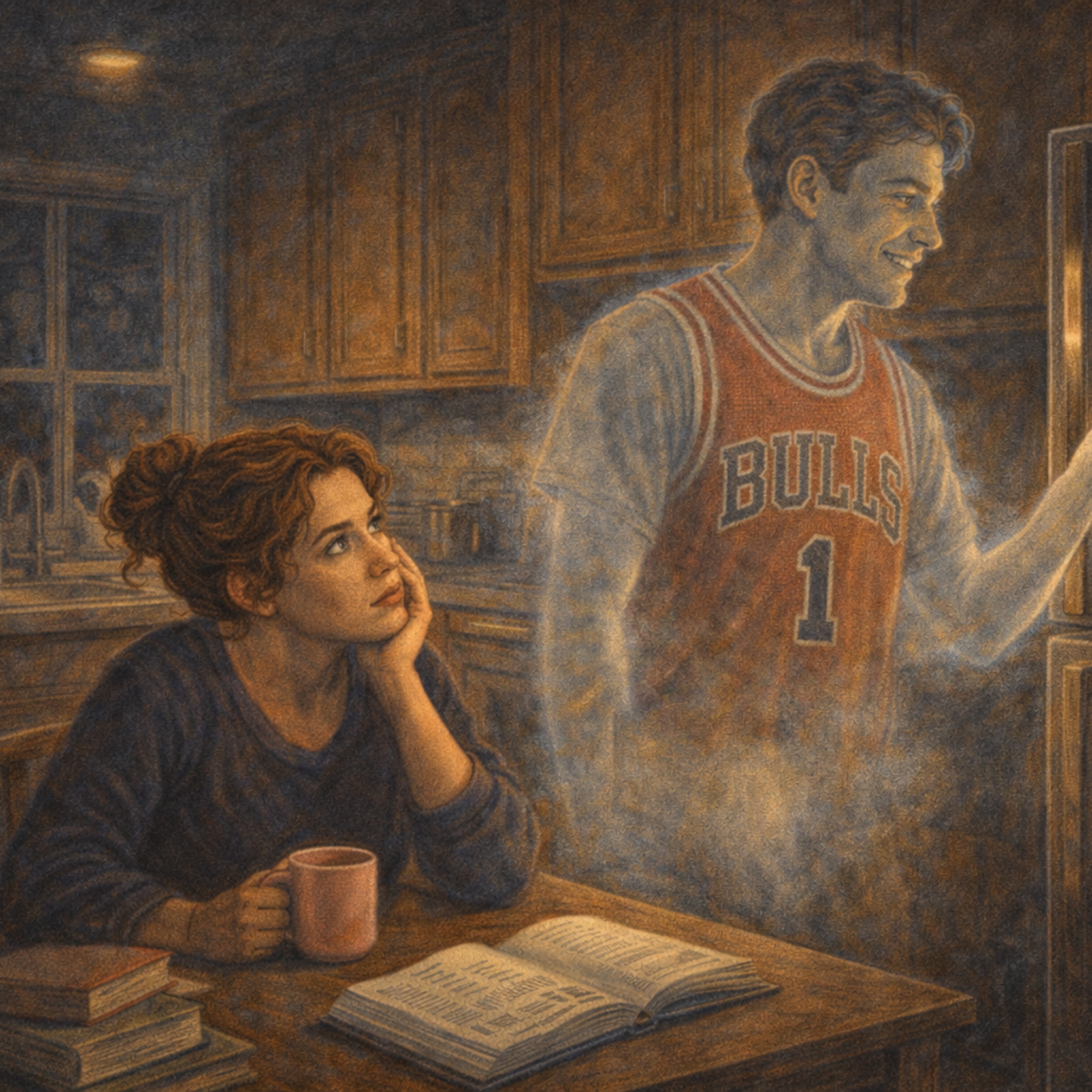 Tales From the Blue Line - The Roommate Agreement