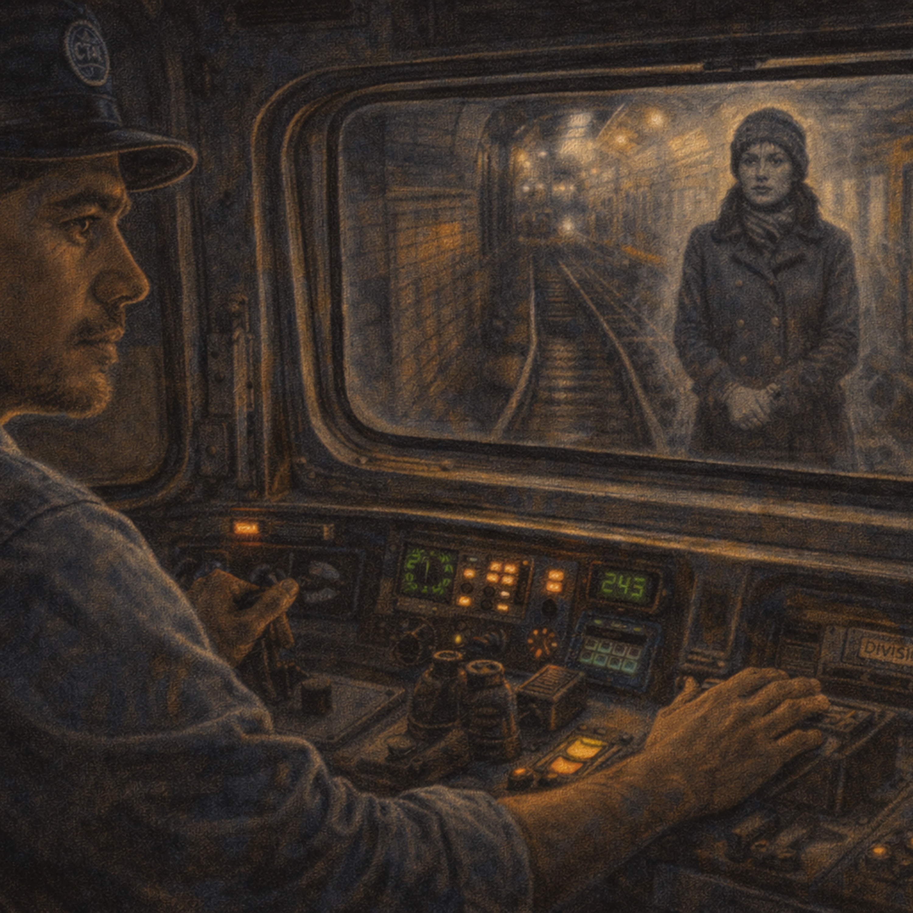 Tales From the Blue Line - The Final Commute Tales From the Blue Line - The Final Commute