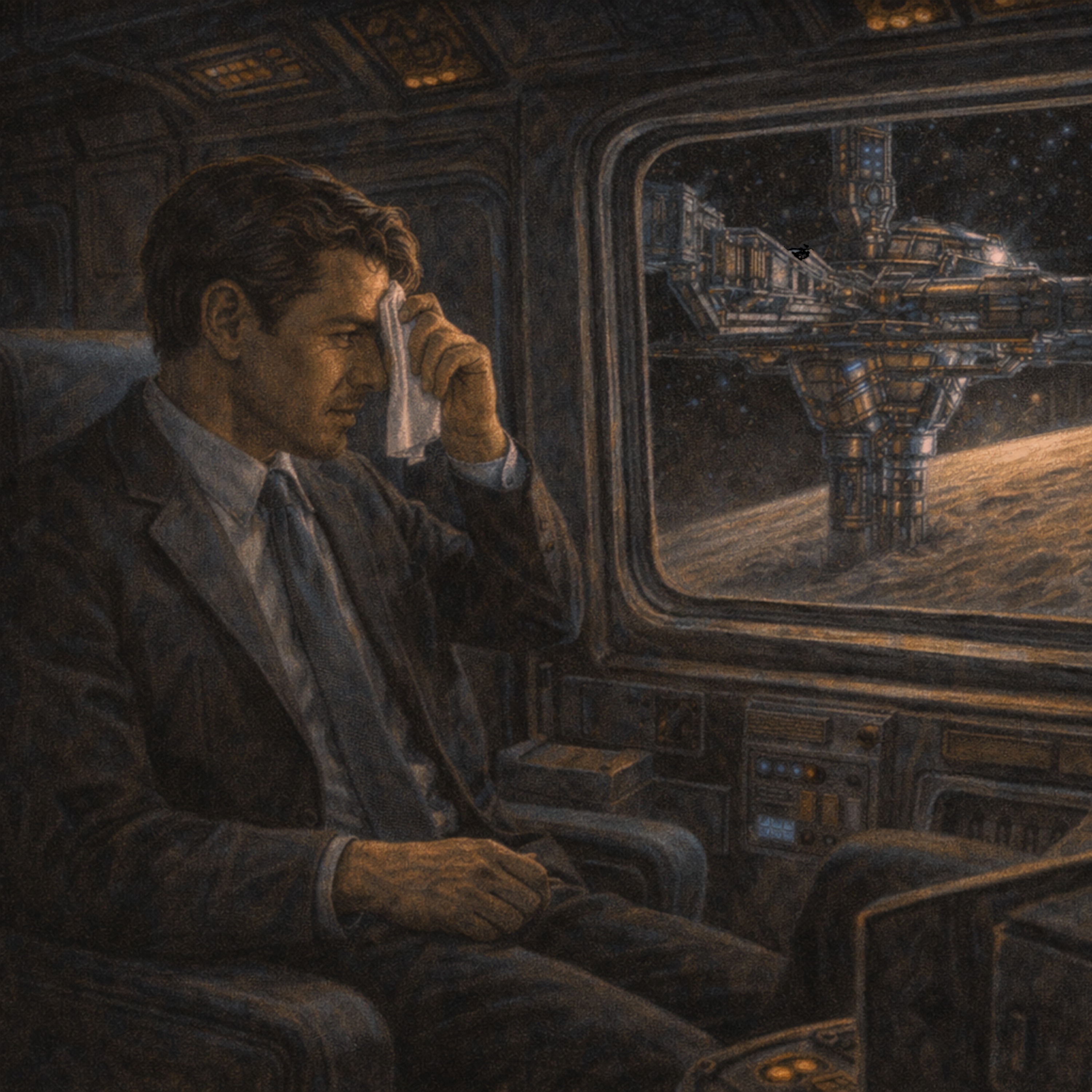 The Delivery by Tuukka Sarkki