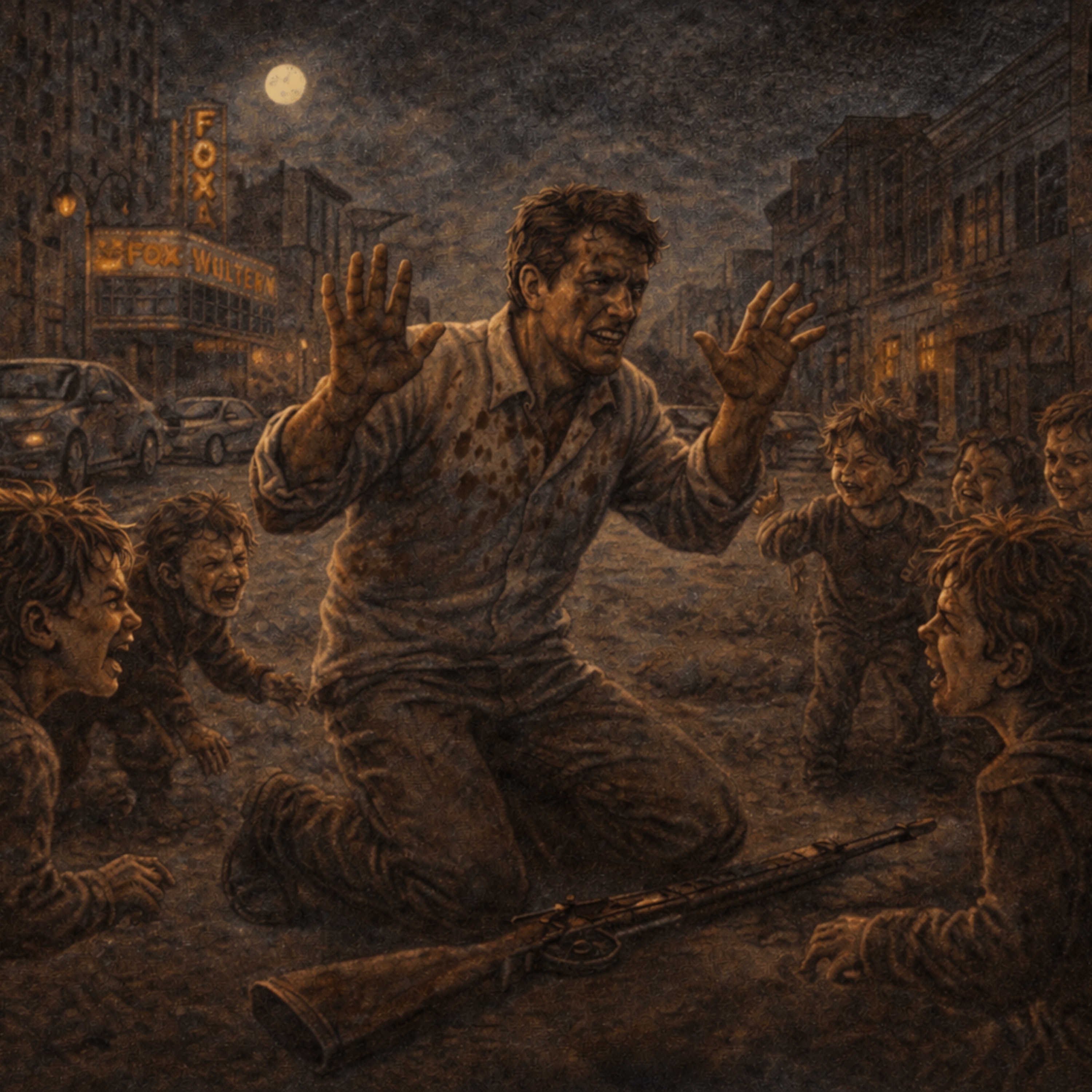 Small World by William F. Nolan Small World by William F. Nolan