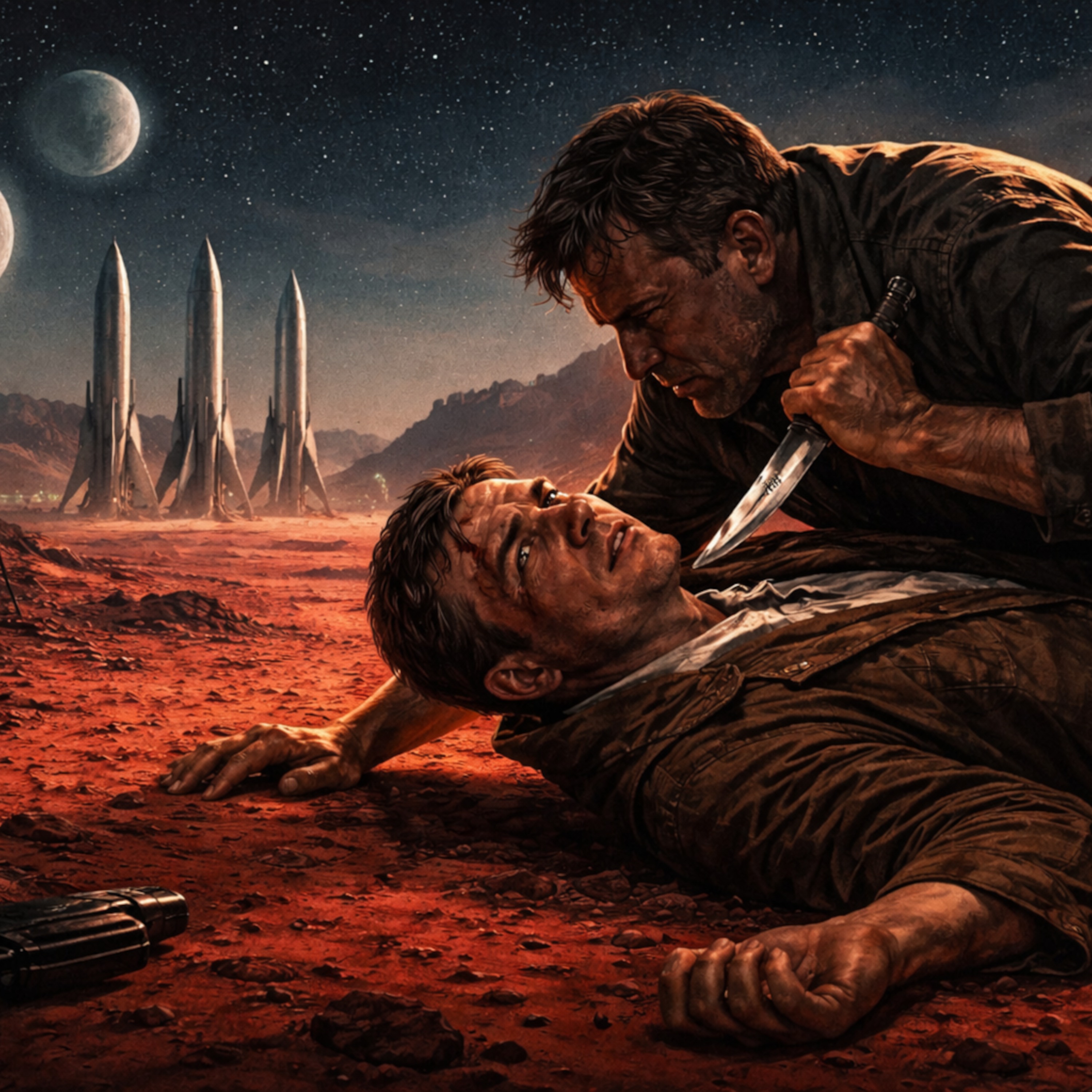 Alien Equivalent by Richard R. Smith