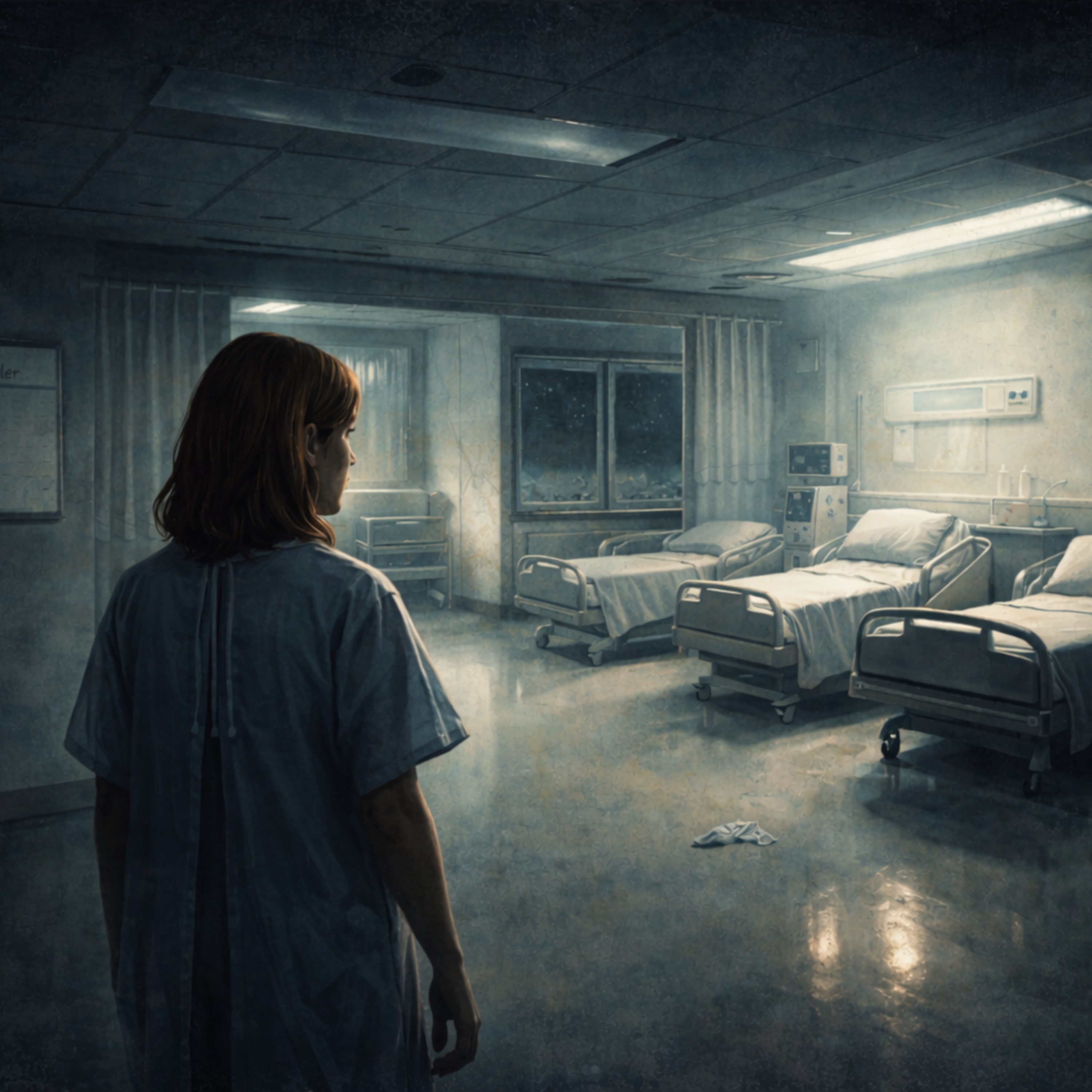 Tales From the Blue Line - Room 312