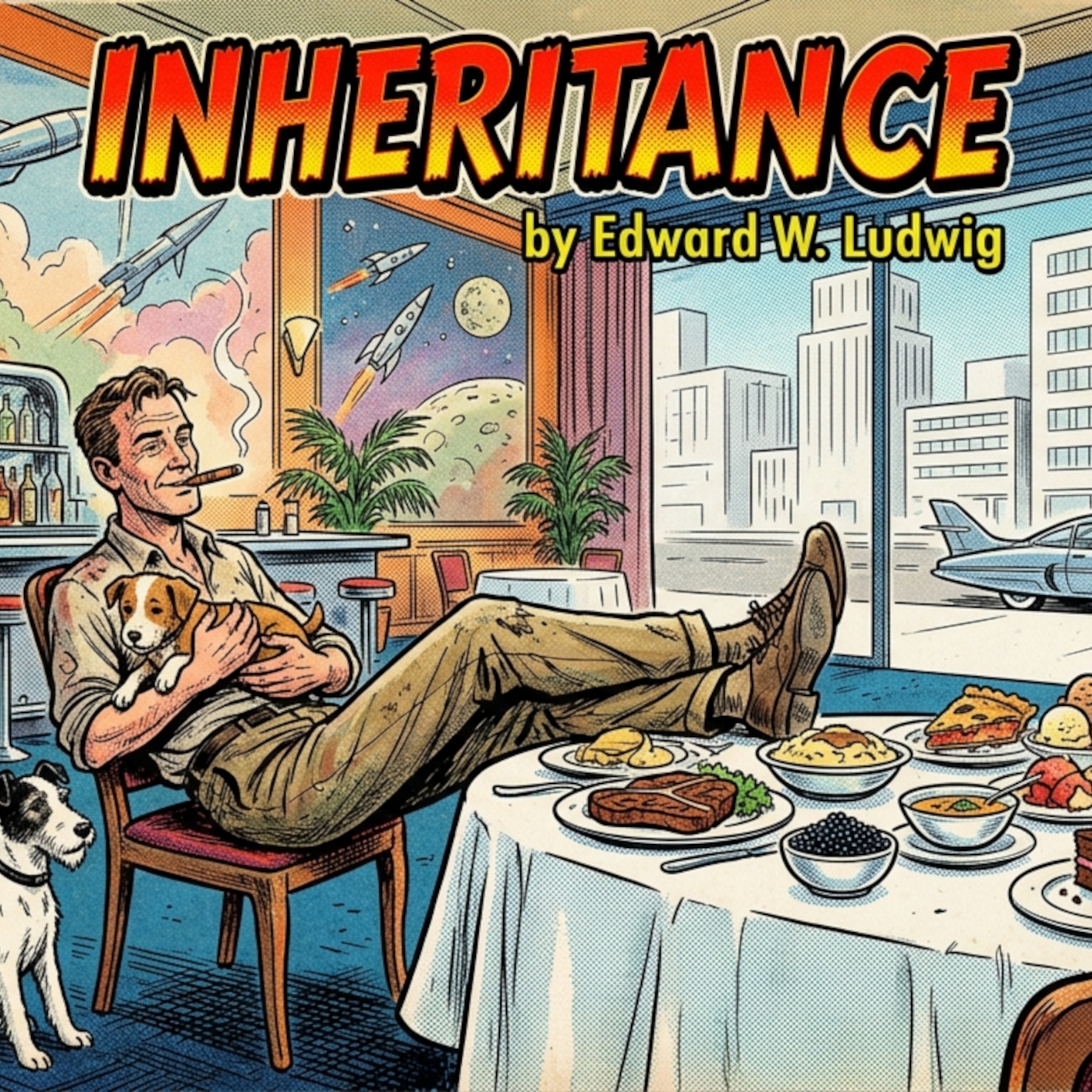 Inheritance By Edward W. Ludwig
