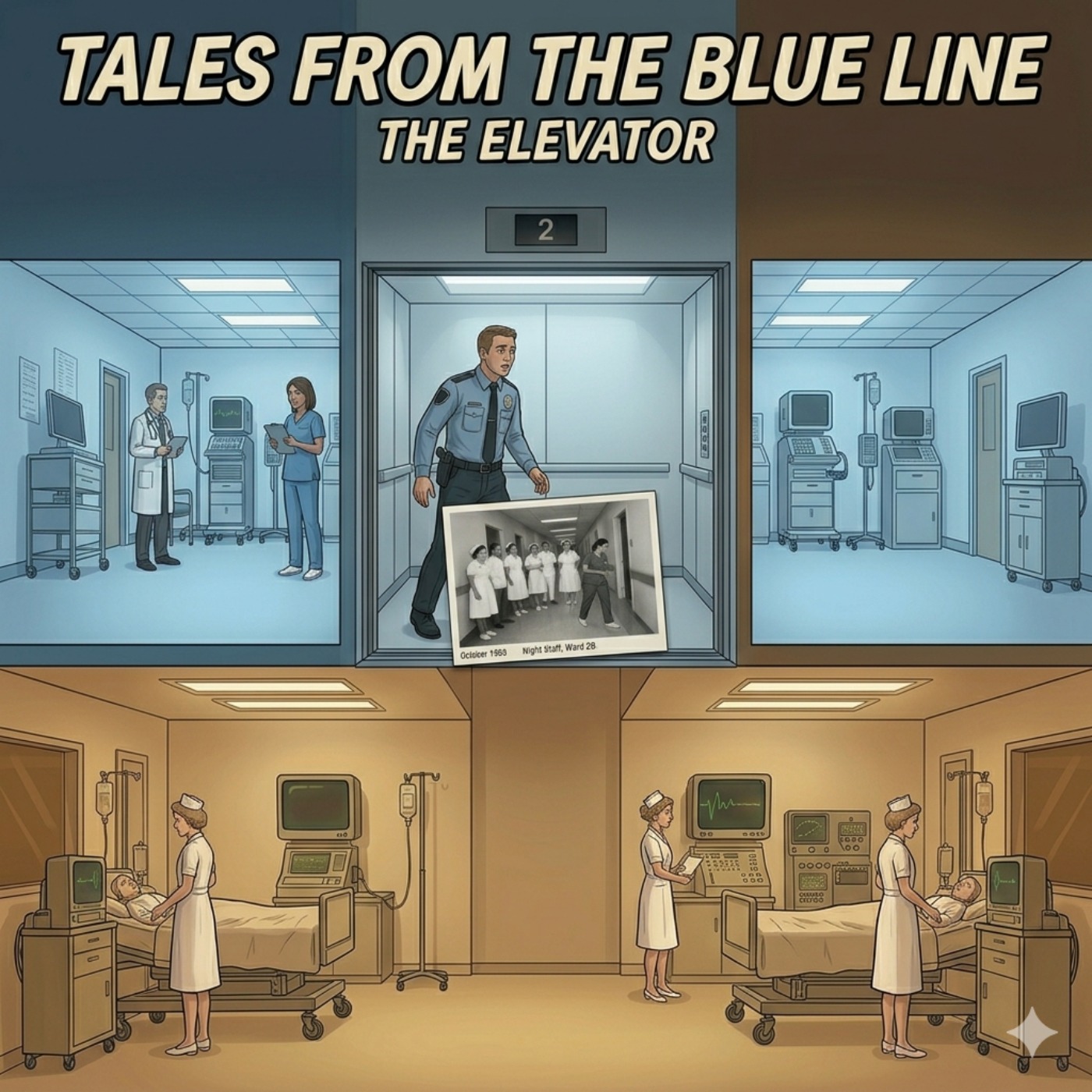 Tales From the Blue Line - The Elevator