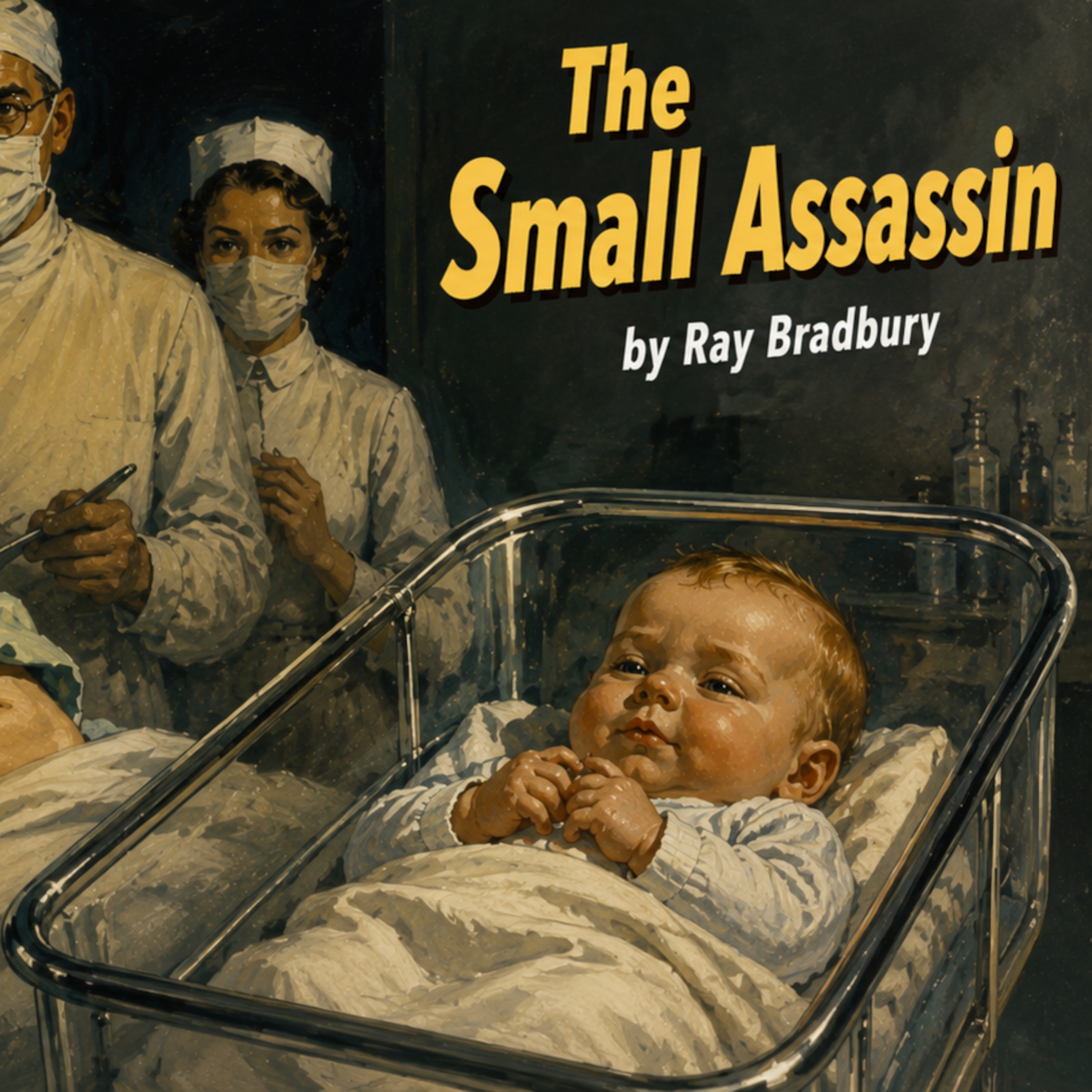 The Small Assassin by Ray Bradbury episode artwork