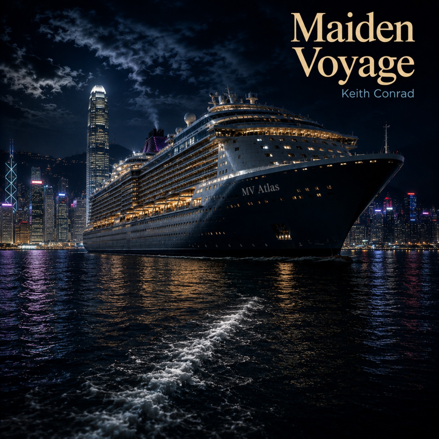Maiden Voyage - Chapter One: The Artifact episode artwork