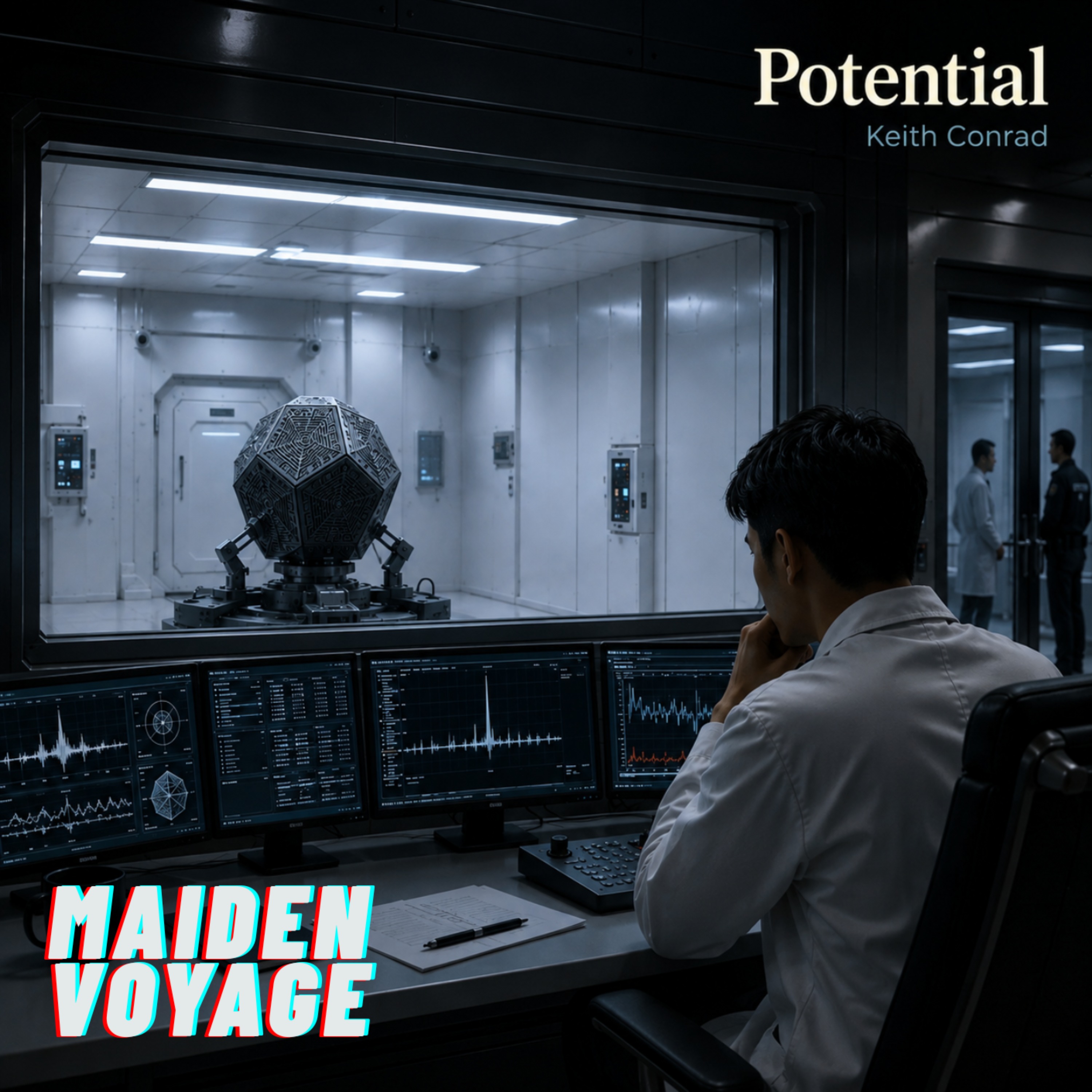 Potential & Maiden Voyage - Chapter Two episode artwork