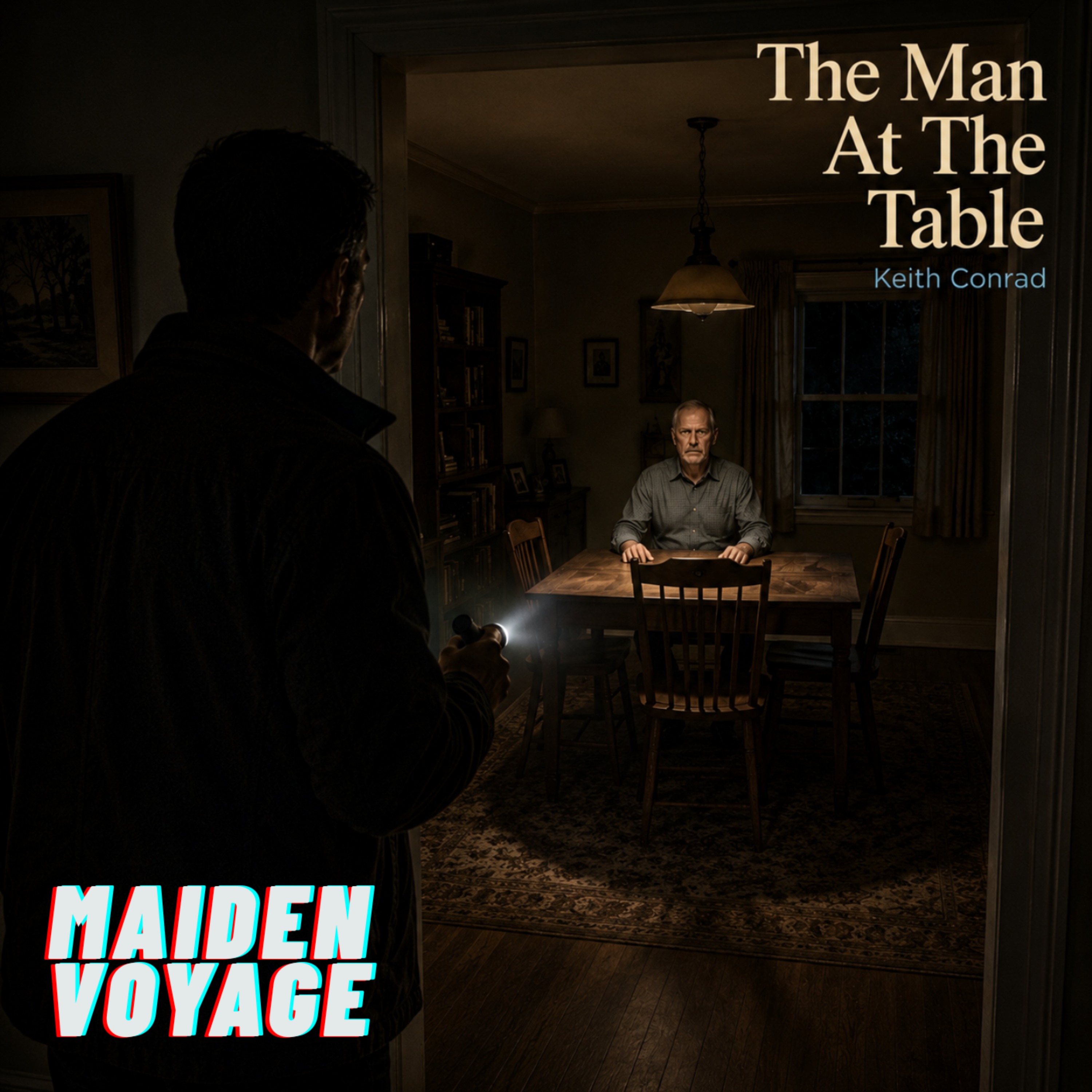 The Man at the Table & Maiden Voyage - Chapter Three: No Way In episode artwork