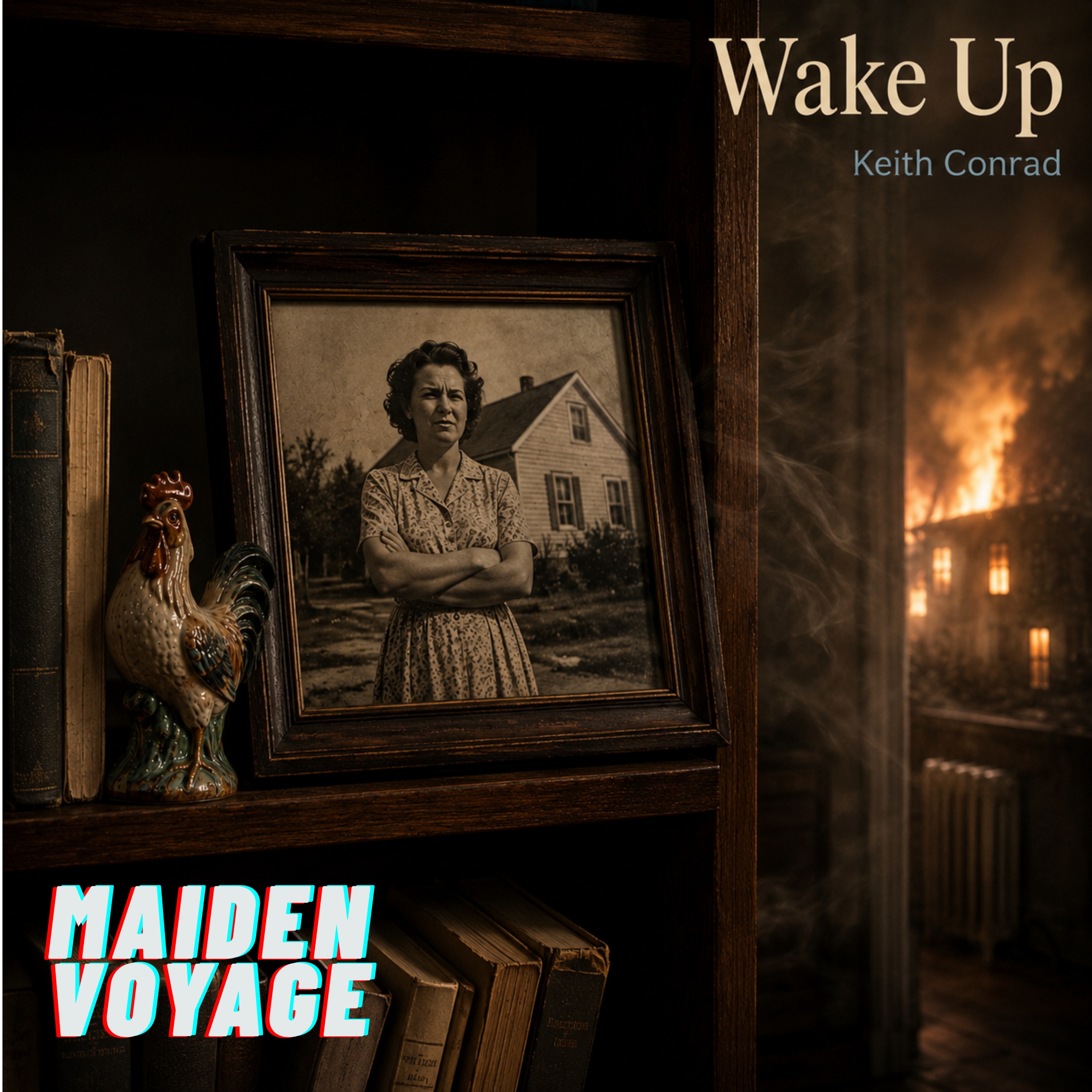 Wake Up & Maiden Voyage – Chapter Four: The Opportunity episode artwork