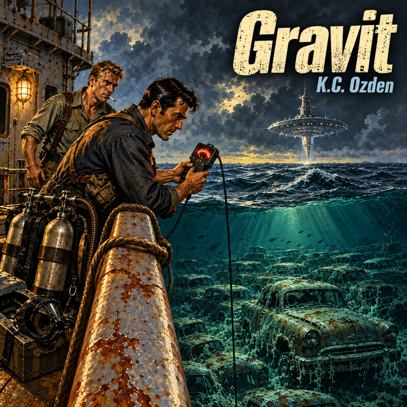 Artwork for Auditory Anthology