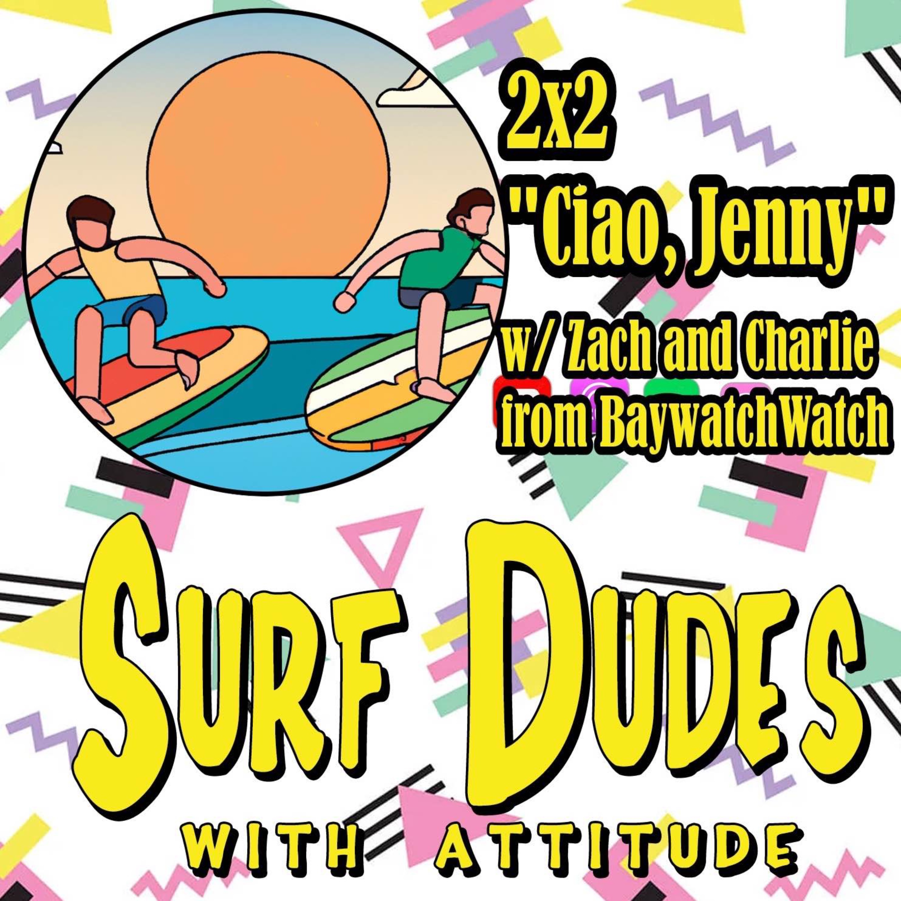 SDWA S02E02 - Ciao, Jenny