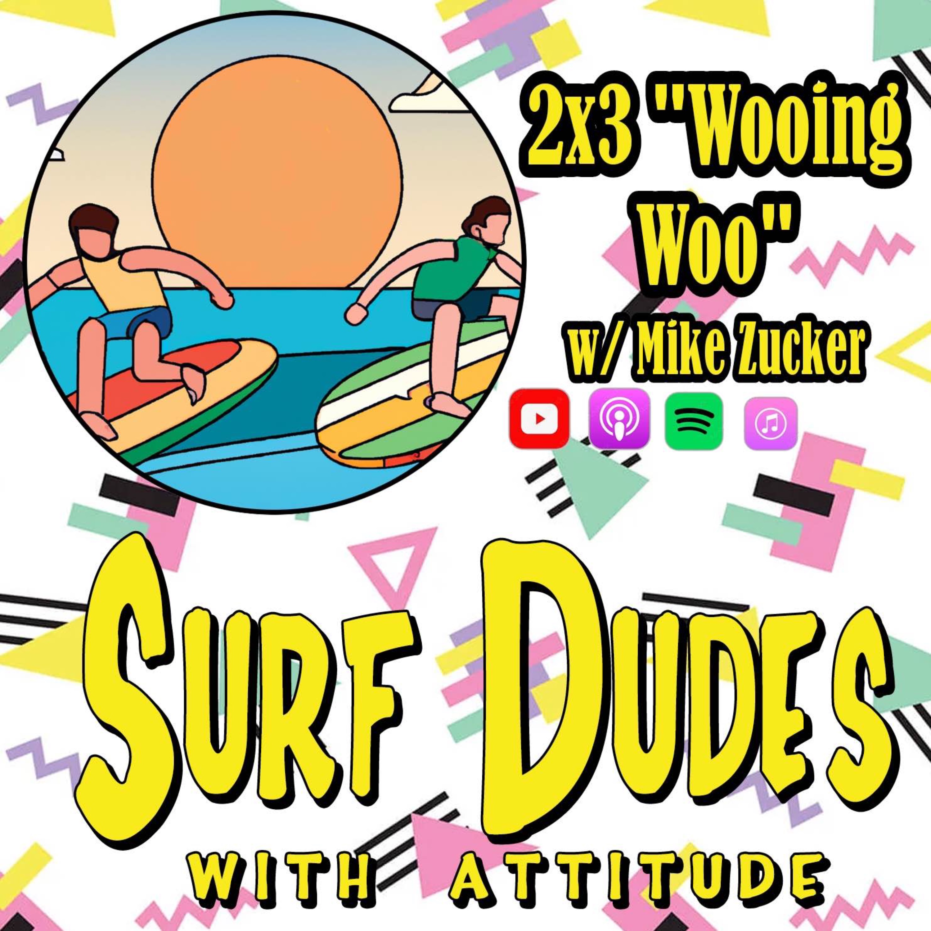 SDWA S02E03 - Wooing Woo