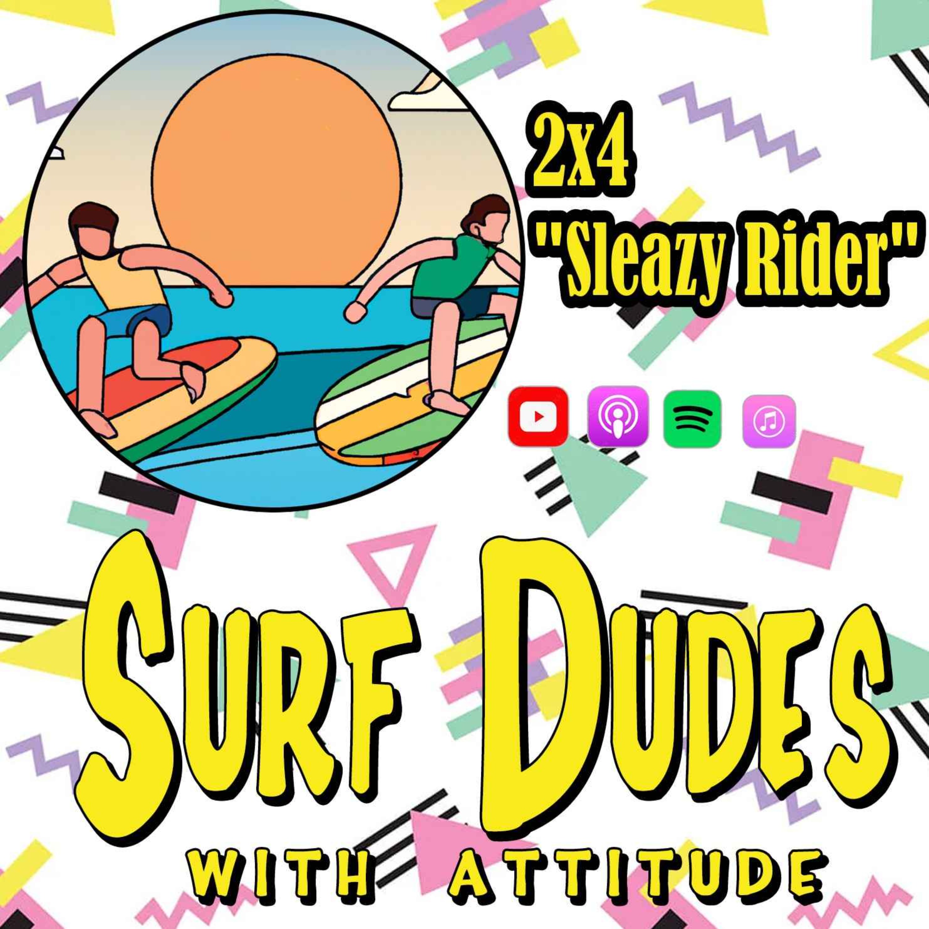 SDWA S02E04 - Sleazy Rider