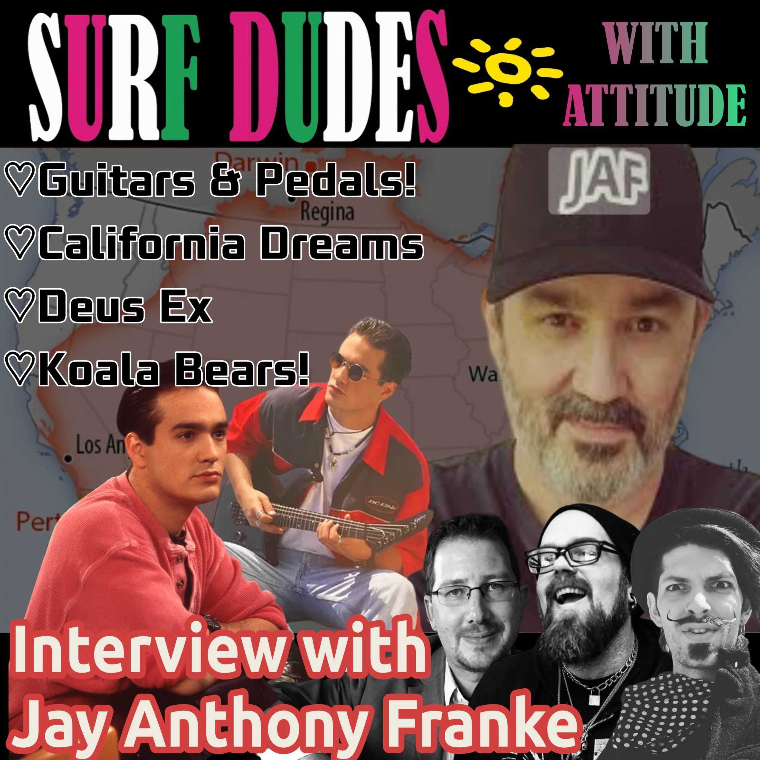 SDWA - Jay Anthony Franke Interview