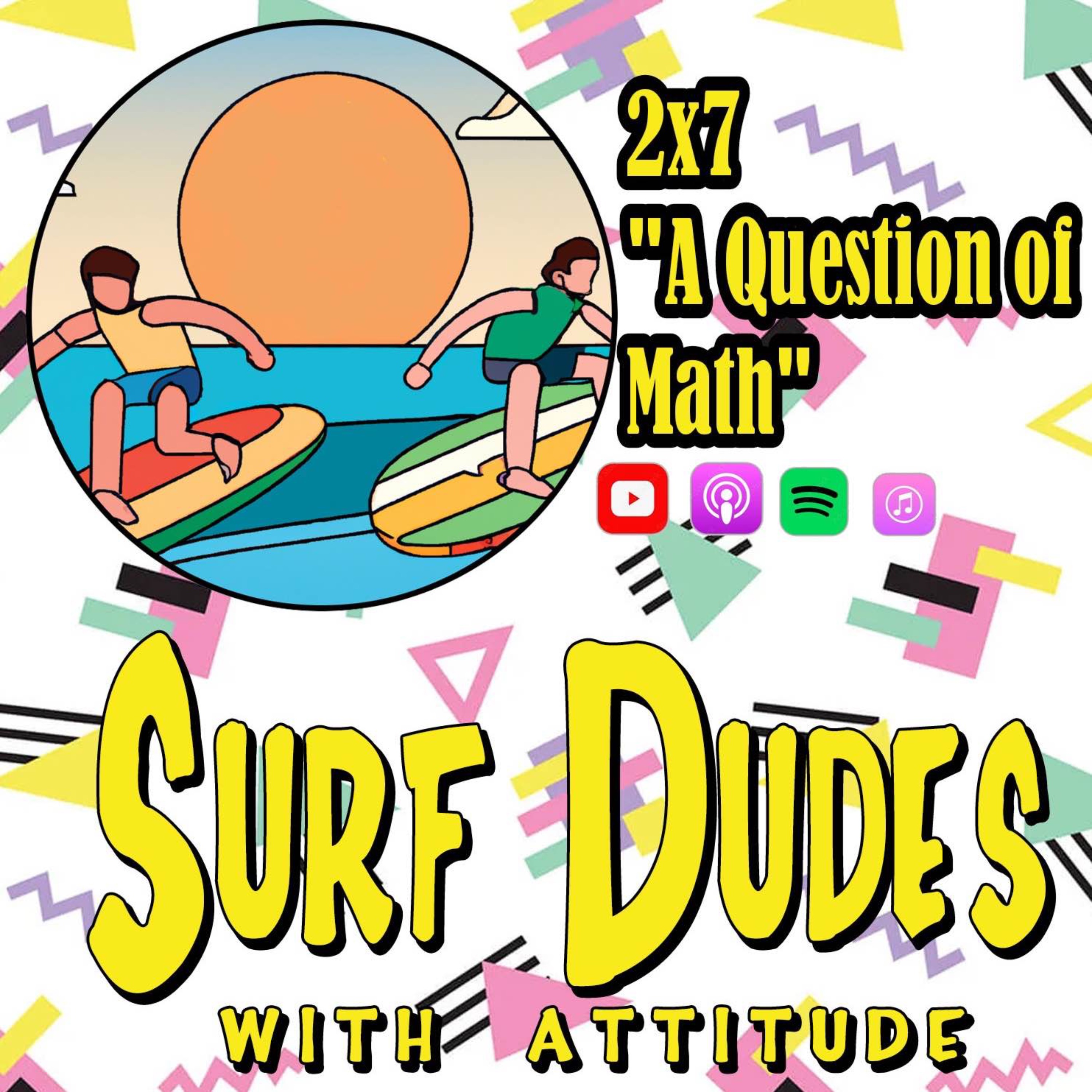 SDWA S02E07 - A Question of Math