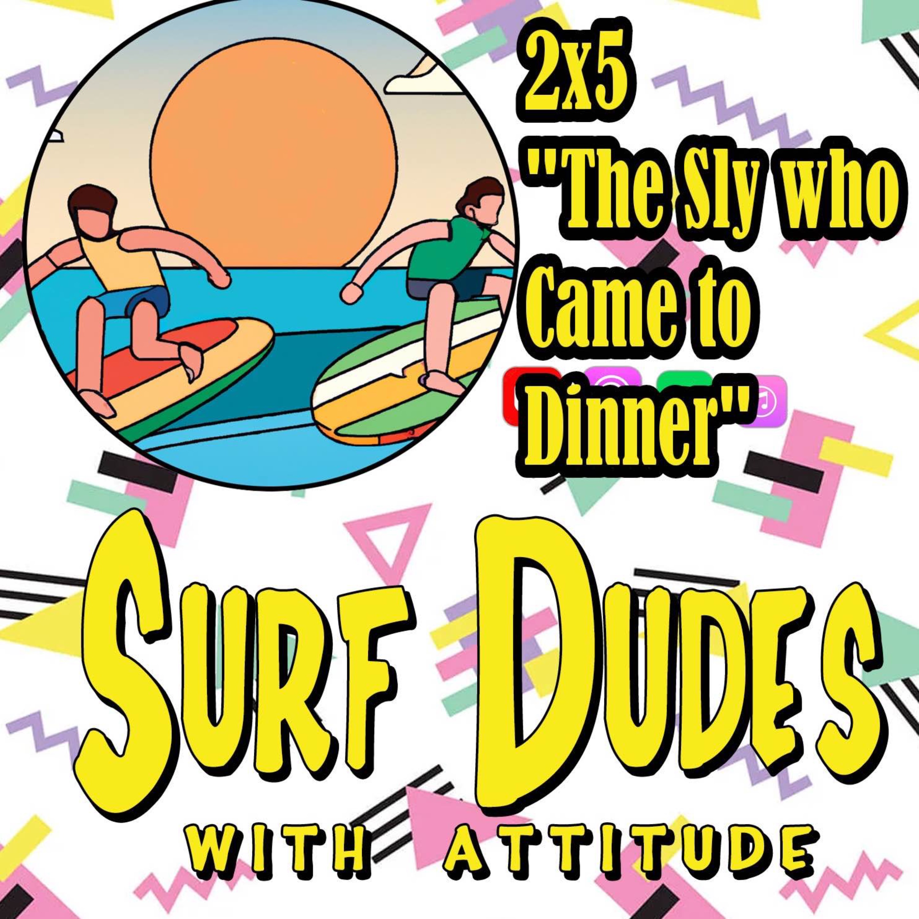 SDWA S02E05 - The Sly Who Came to Dinner