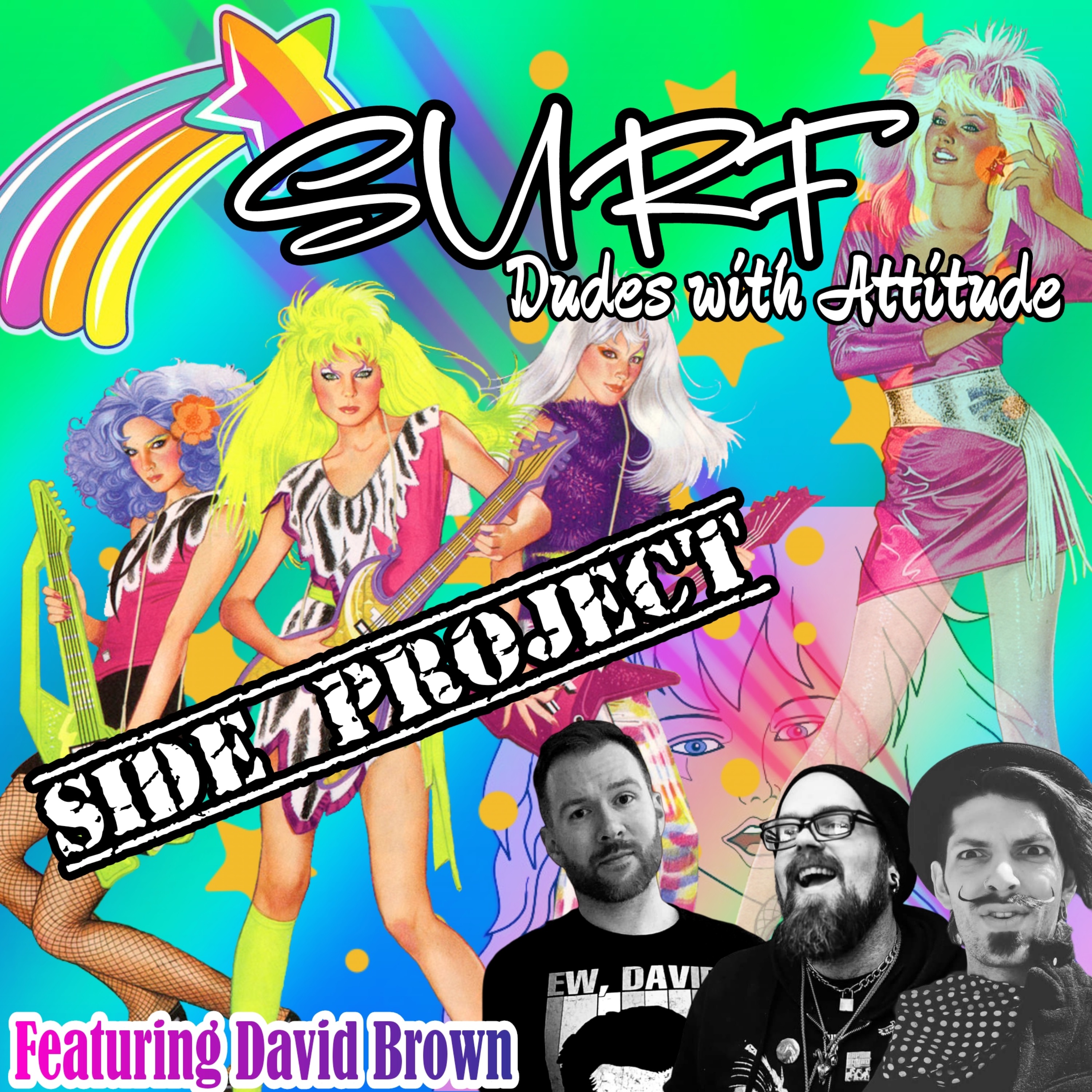 SDWA SIDE PROJECT: Jem - The Band Breaks Up