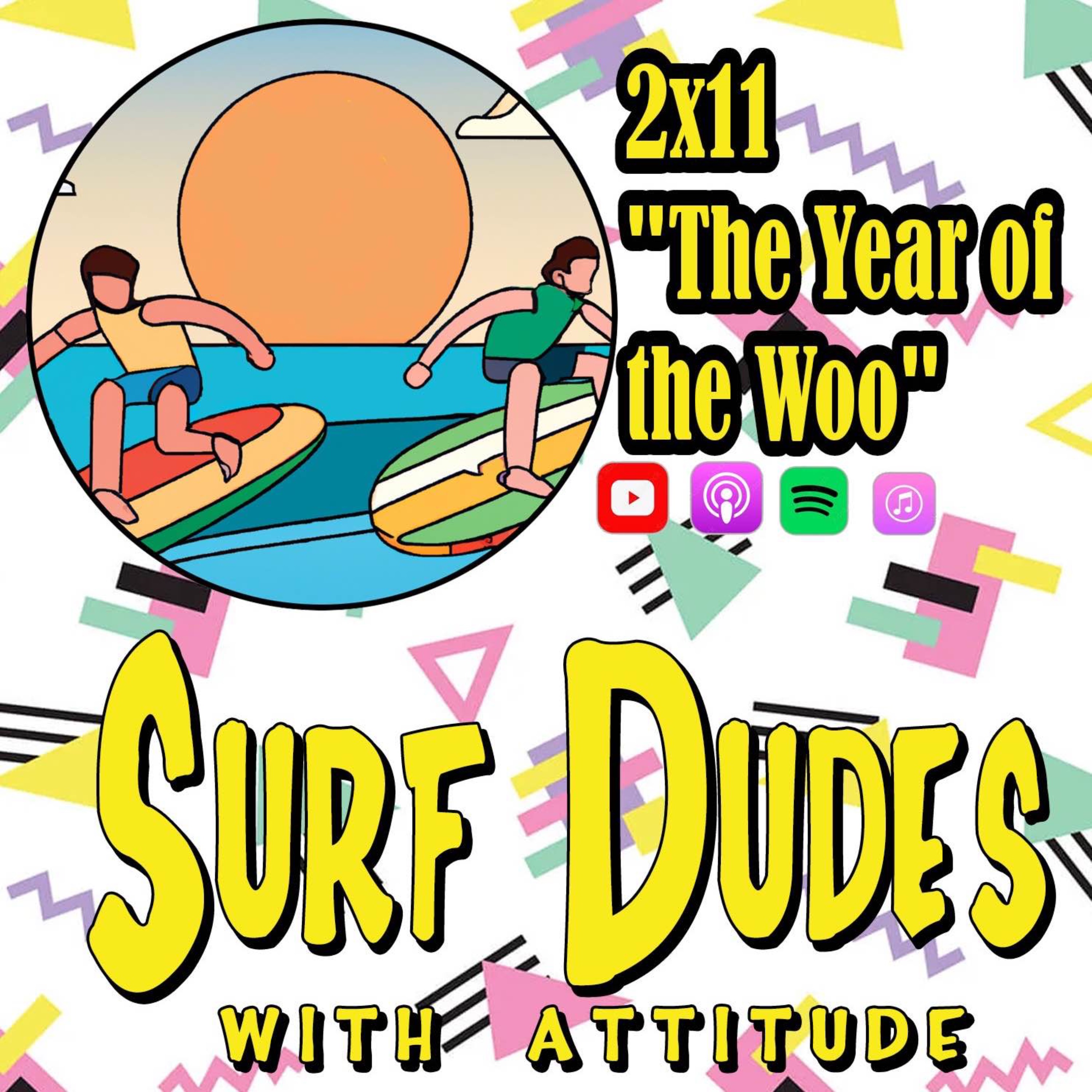 SDWA S02E11 - The Year of the Woo