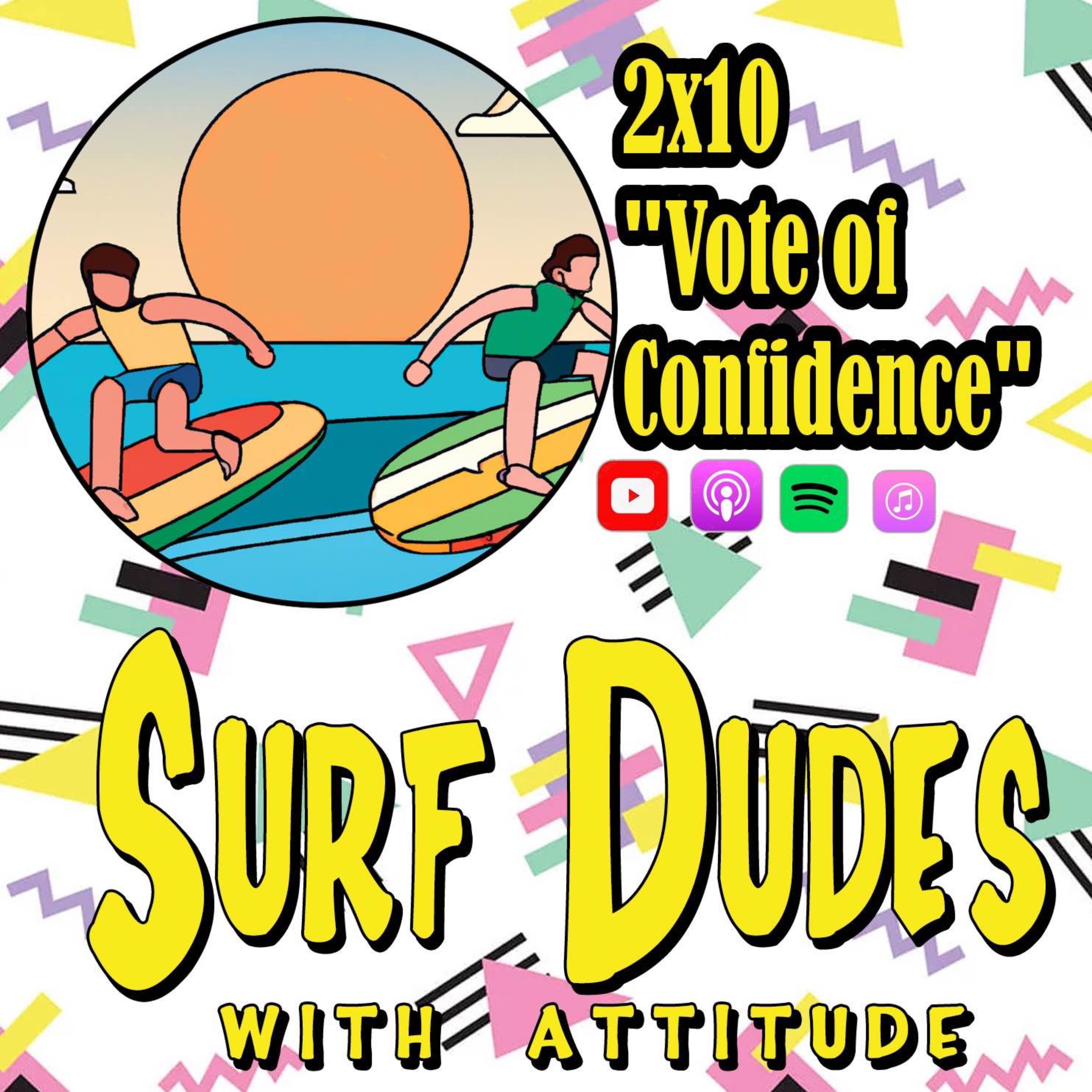 SDWA S02E10 - Vote of Confidence