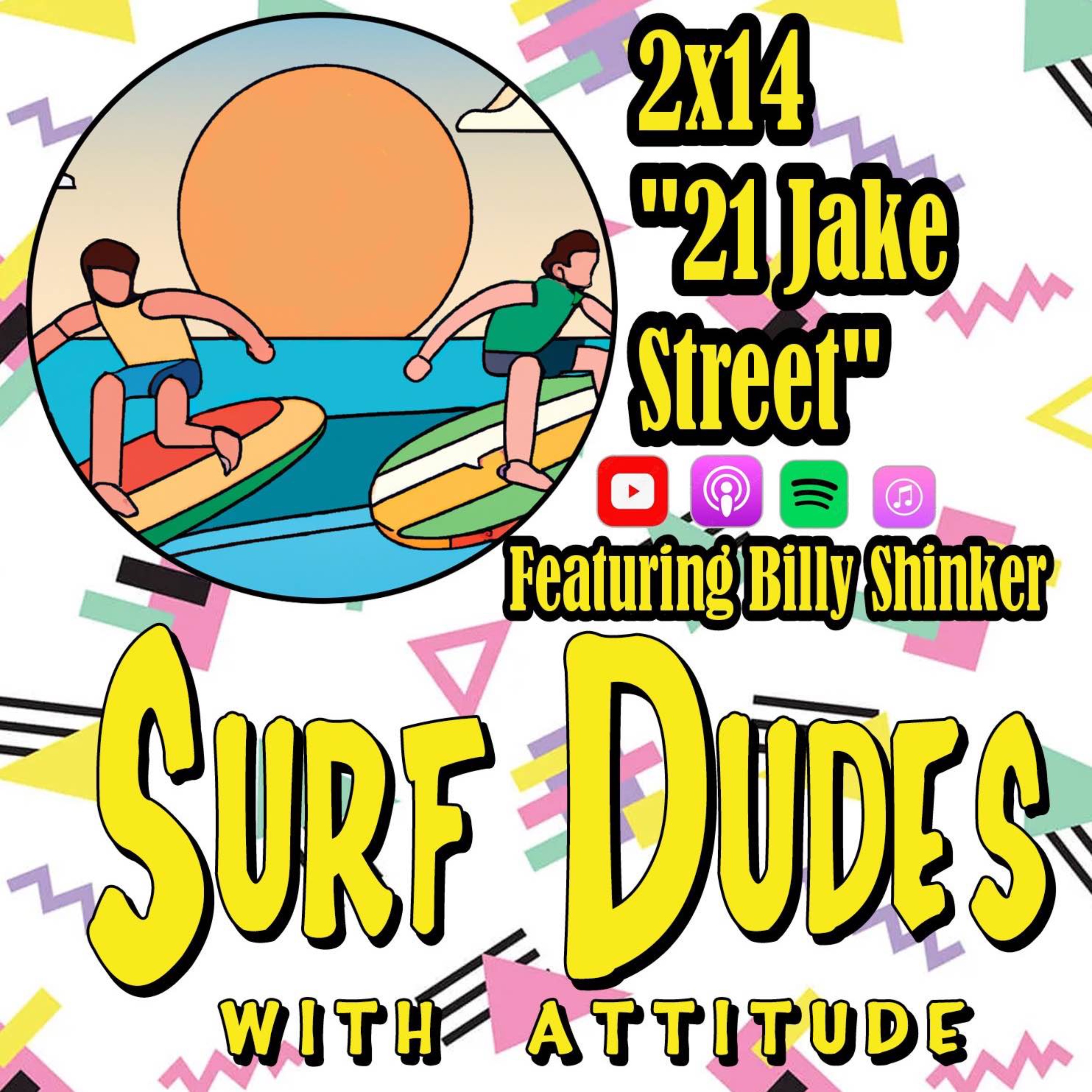 SDWA S02E14 - 21 Jake Street